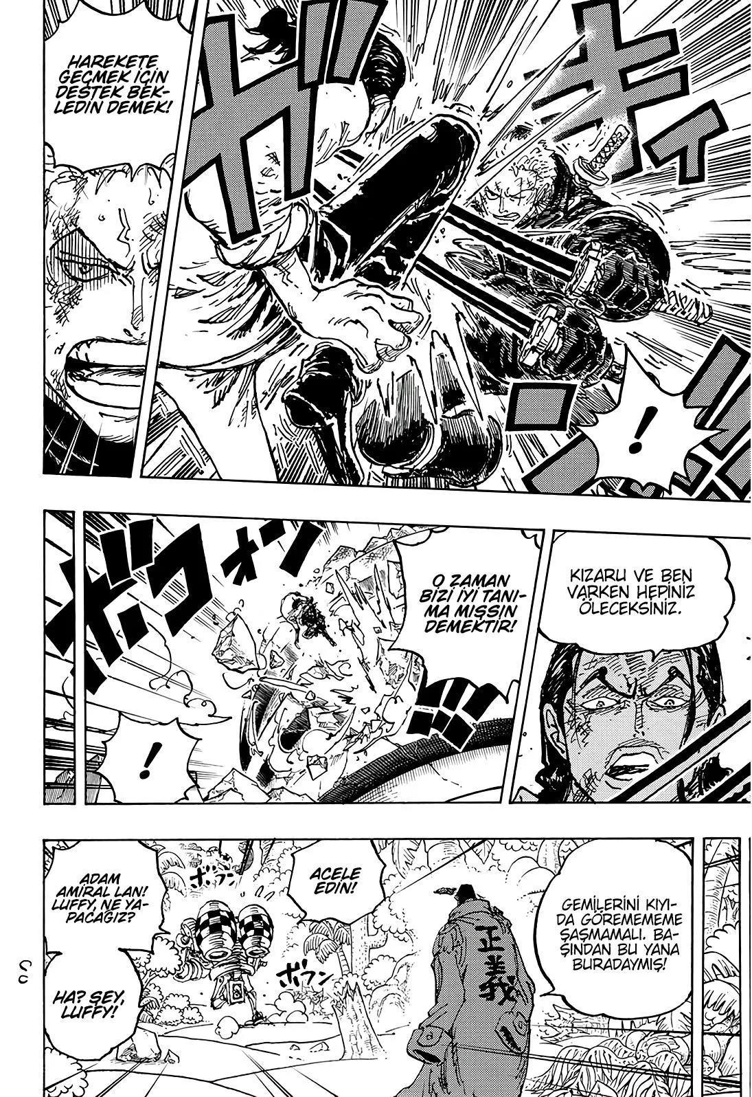 One Piece - Sayfa 16