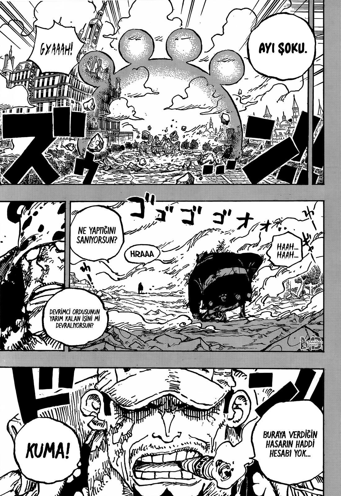 One Piece mangasının 1092 bölümünün 4. sayfasını okuyorsunuz.