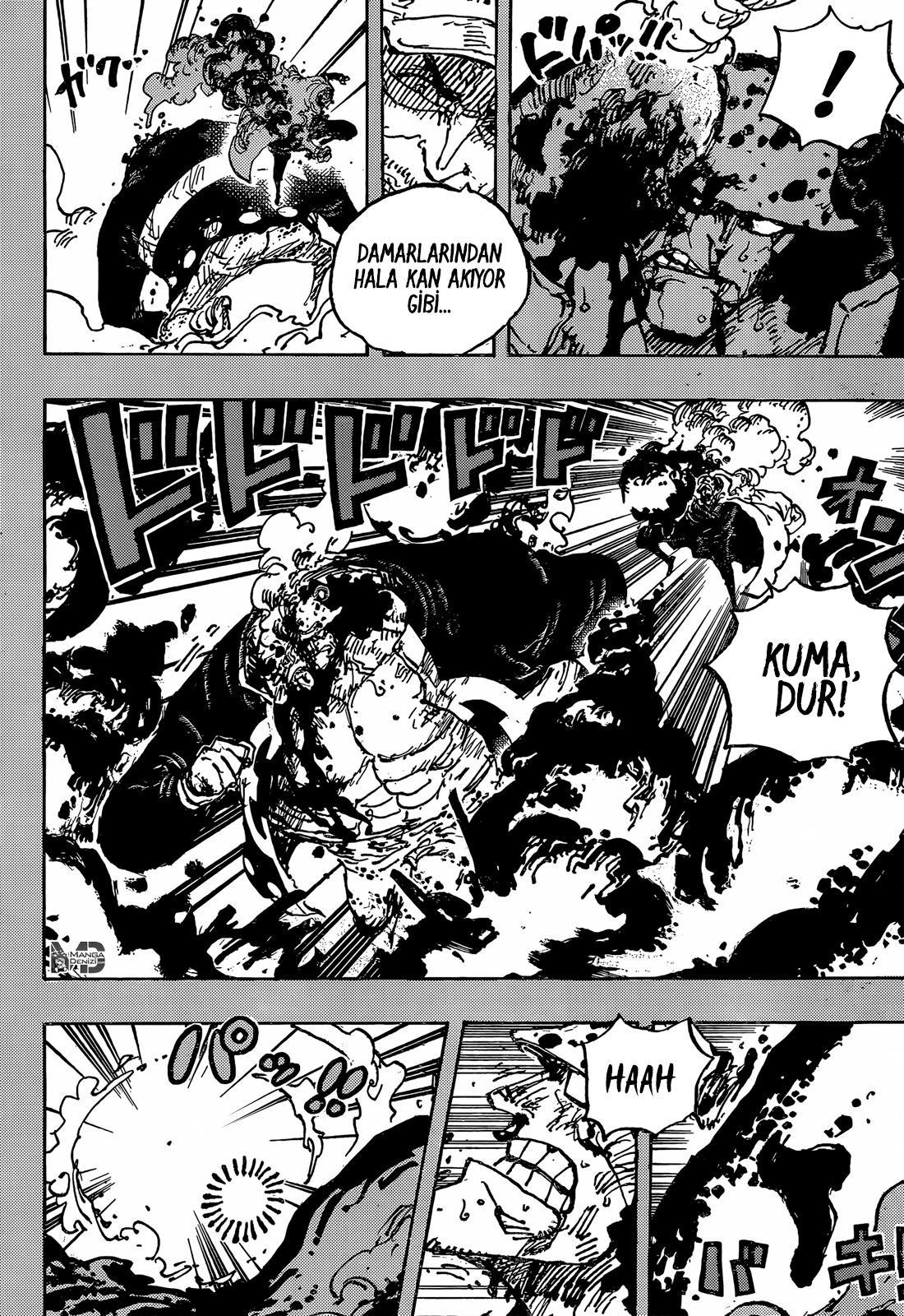 One Piece mangasının 1092 bölümünün 7. sayfasını okuyorsunuz.