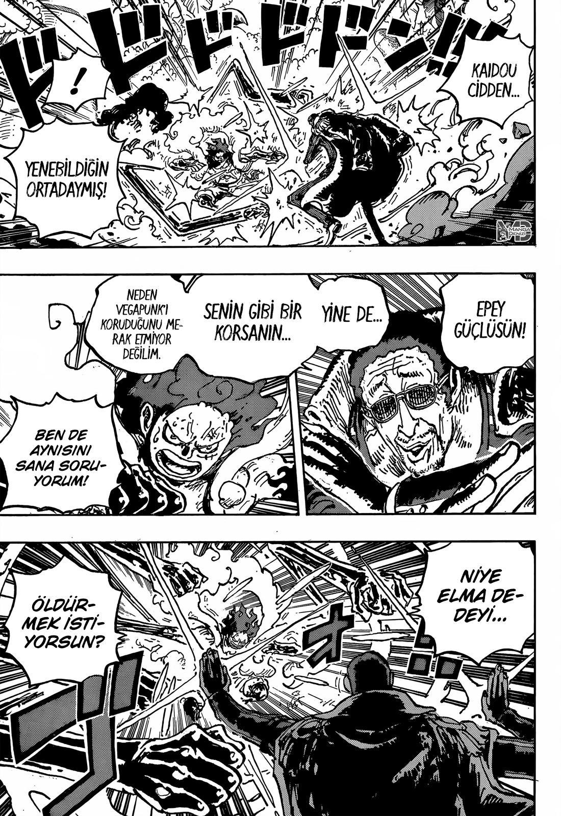 One Piece mangasının 1092 bölümünün 10. sayfasını okuyorsunuz.