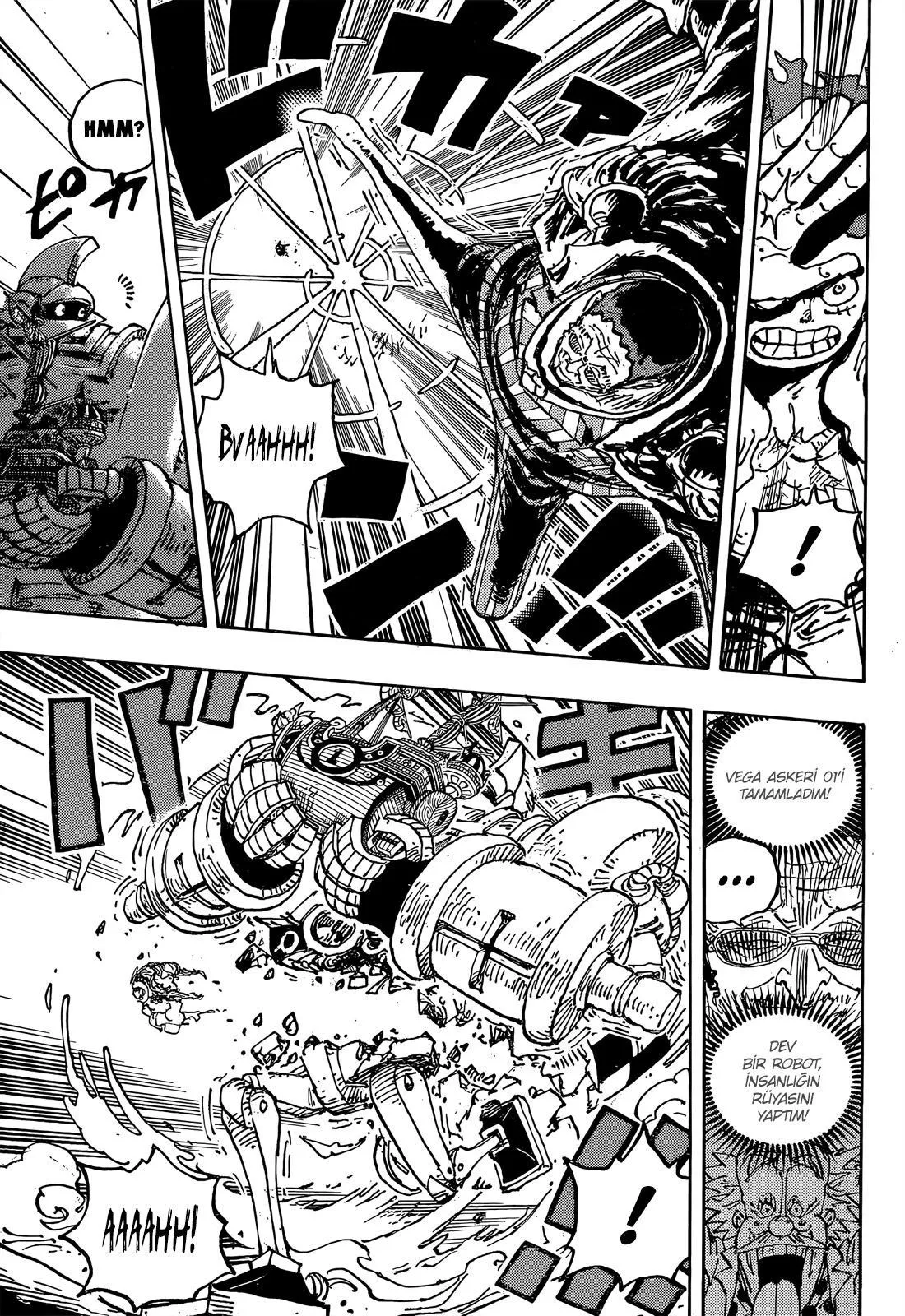 One Piece - Sayfa 12