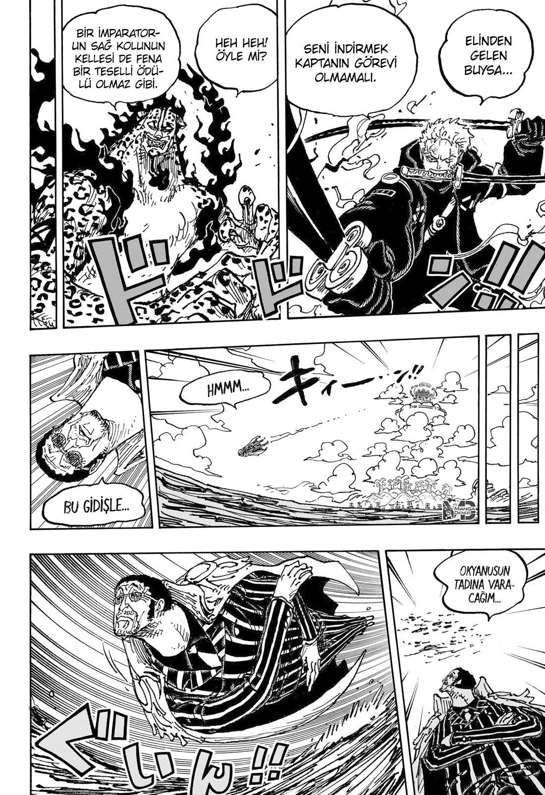 One Piece mangasının 1093 bölümünün 9. sayfasını okuyorsunuz.