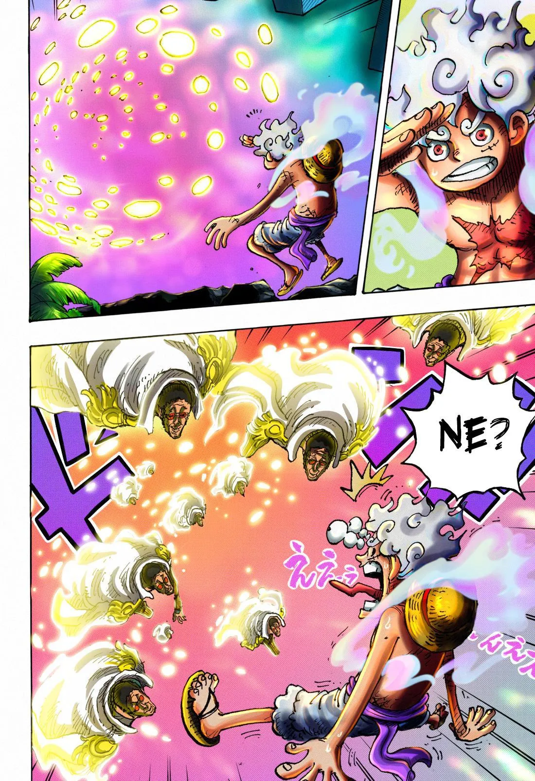 One Piece - Sayfa 11