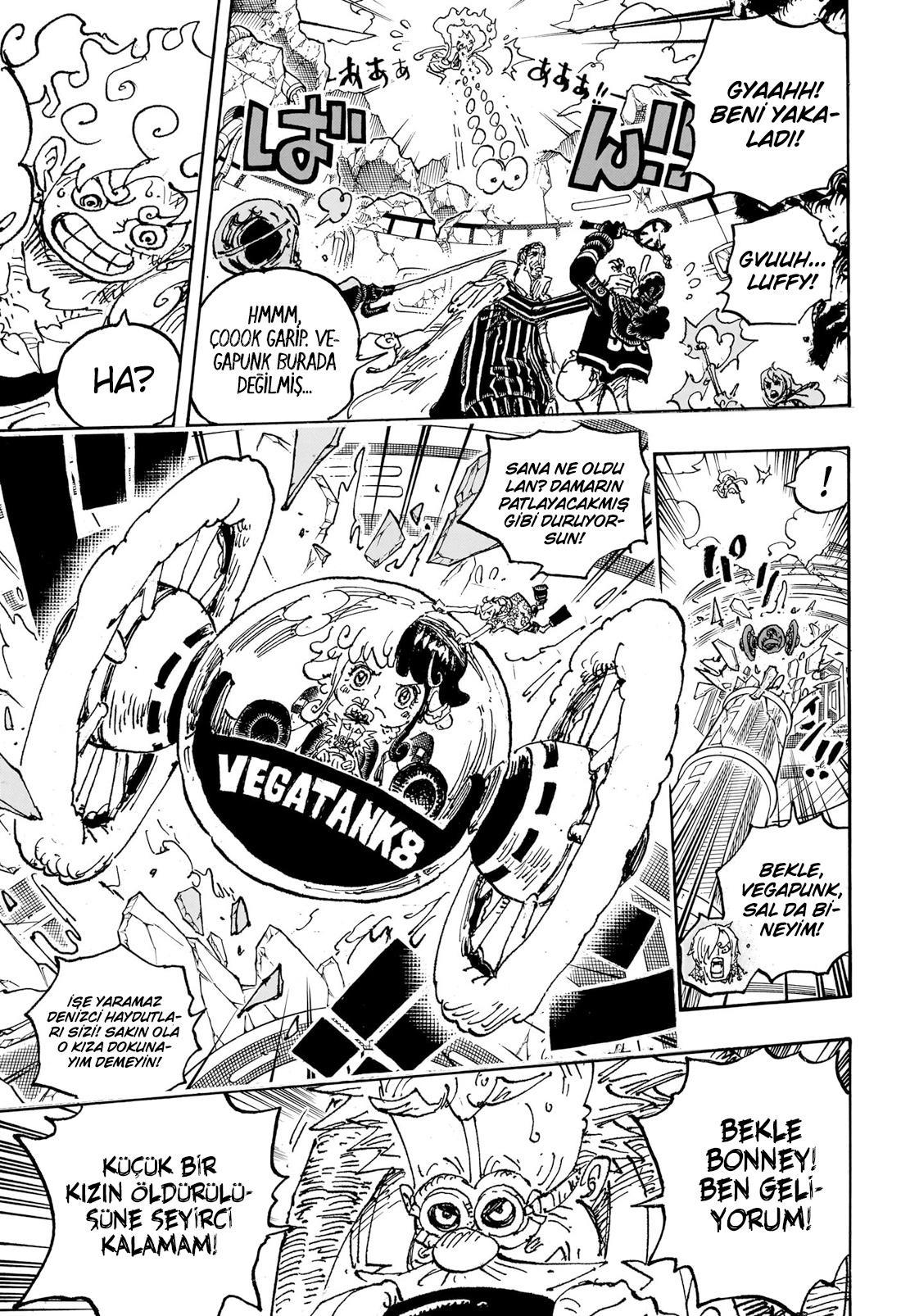 One Piece mangasının 1093 bölümünün 14. sayfasını okuyorsunuz.