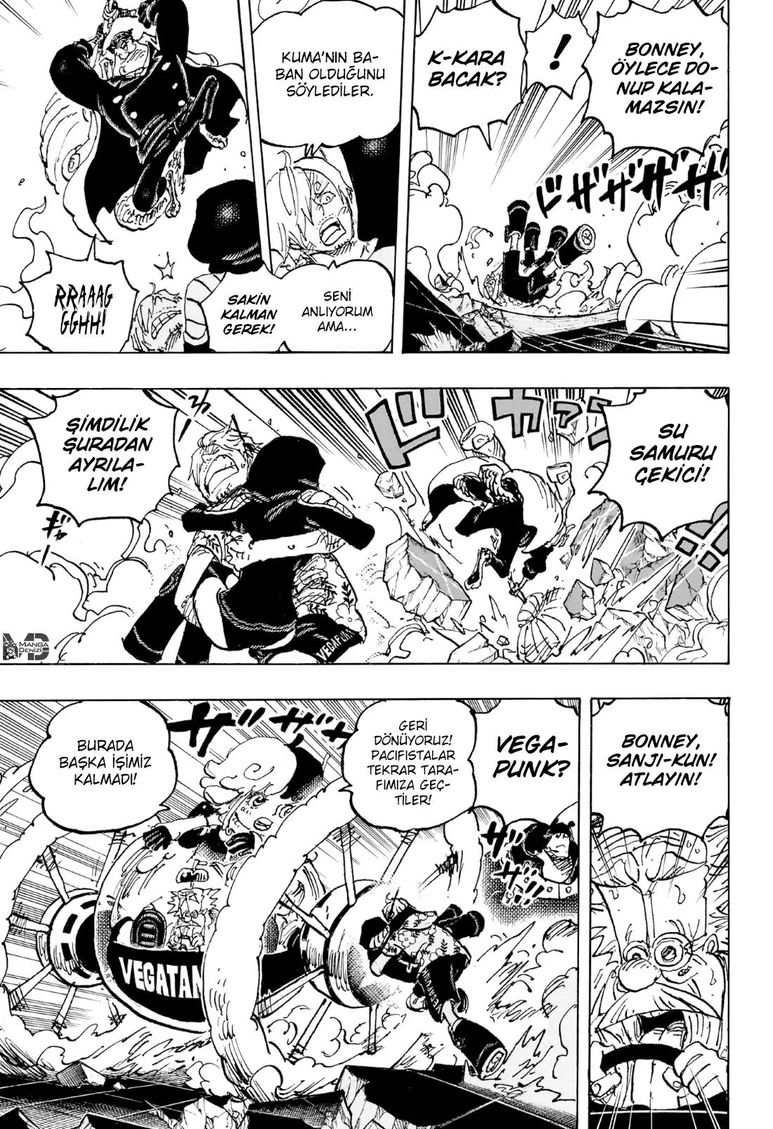One Piece - Sayfa 9