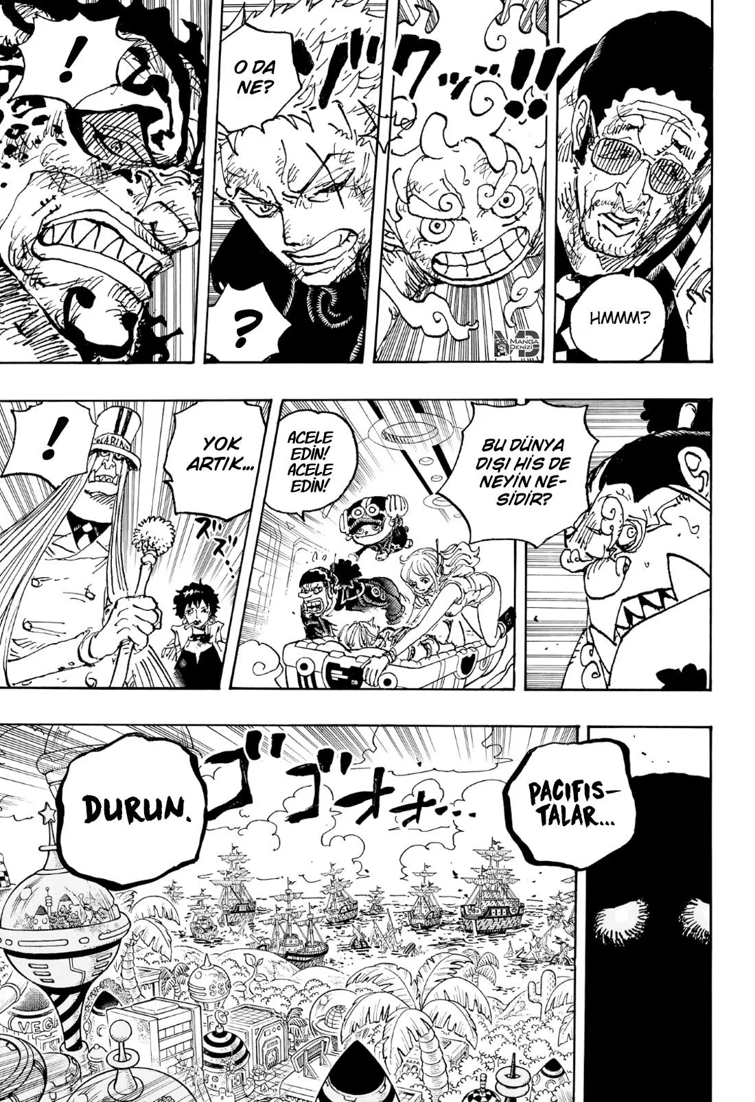 One Piece - Sayfa 11