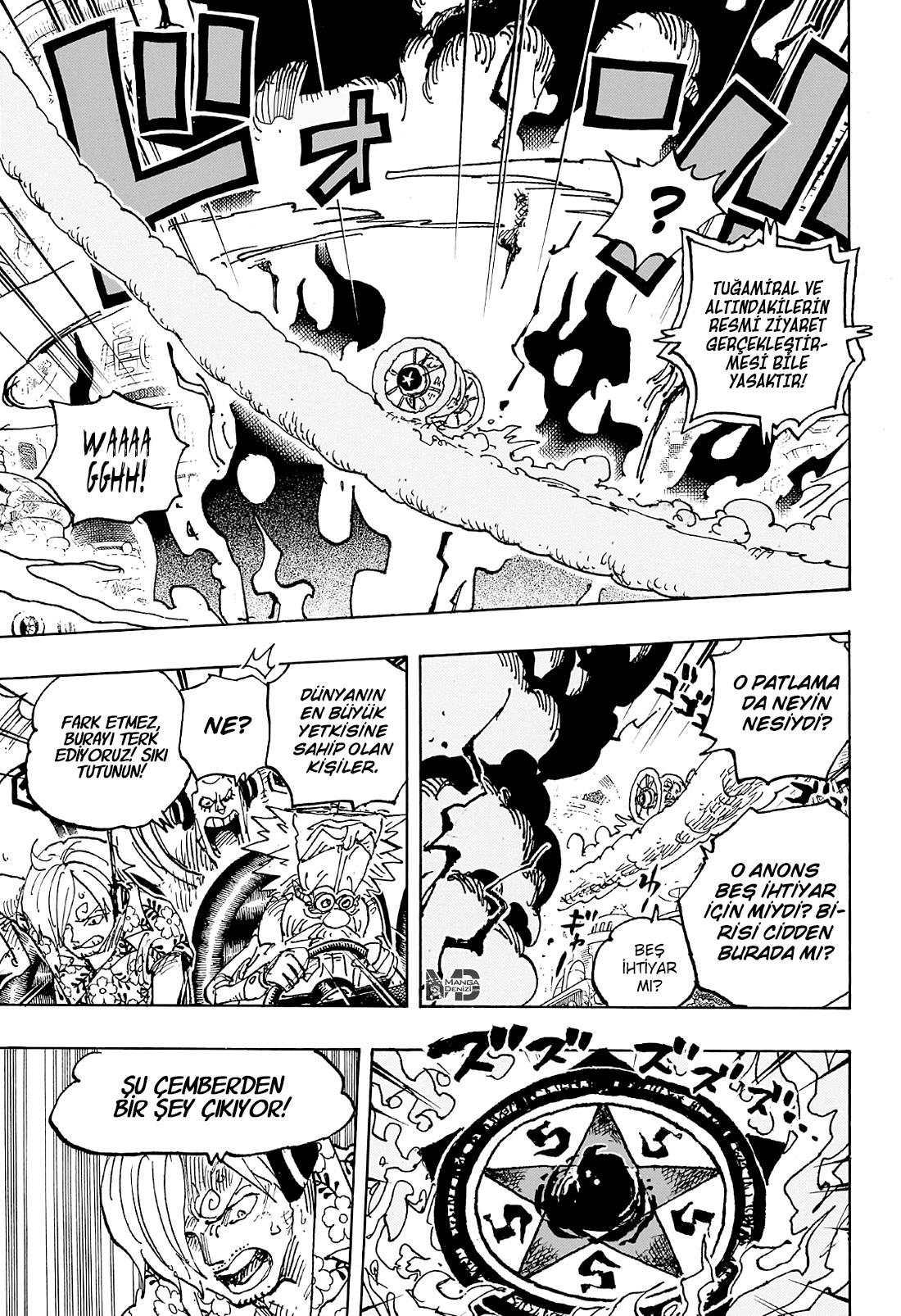 One Piece mangasının 1094 bölümünün 13. sayfasını okuyorsunuz.