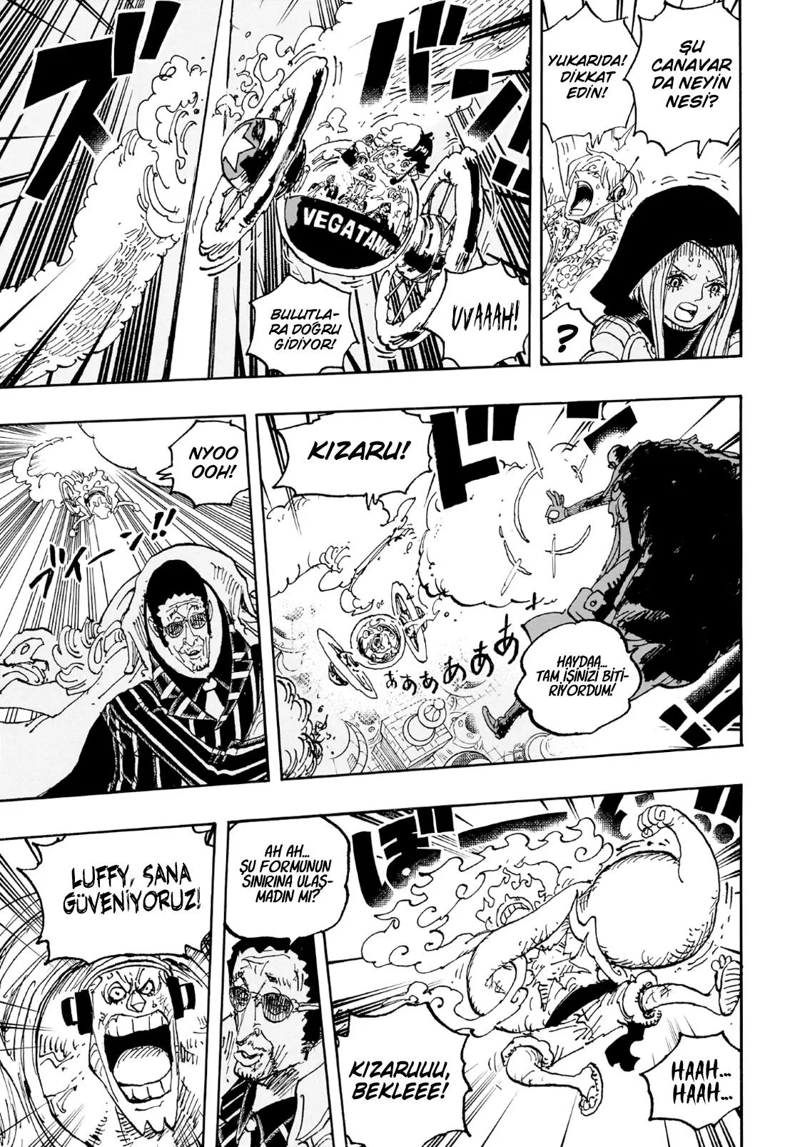 One Piece - Sayfa 15