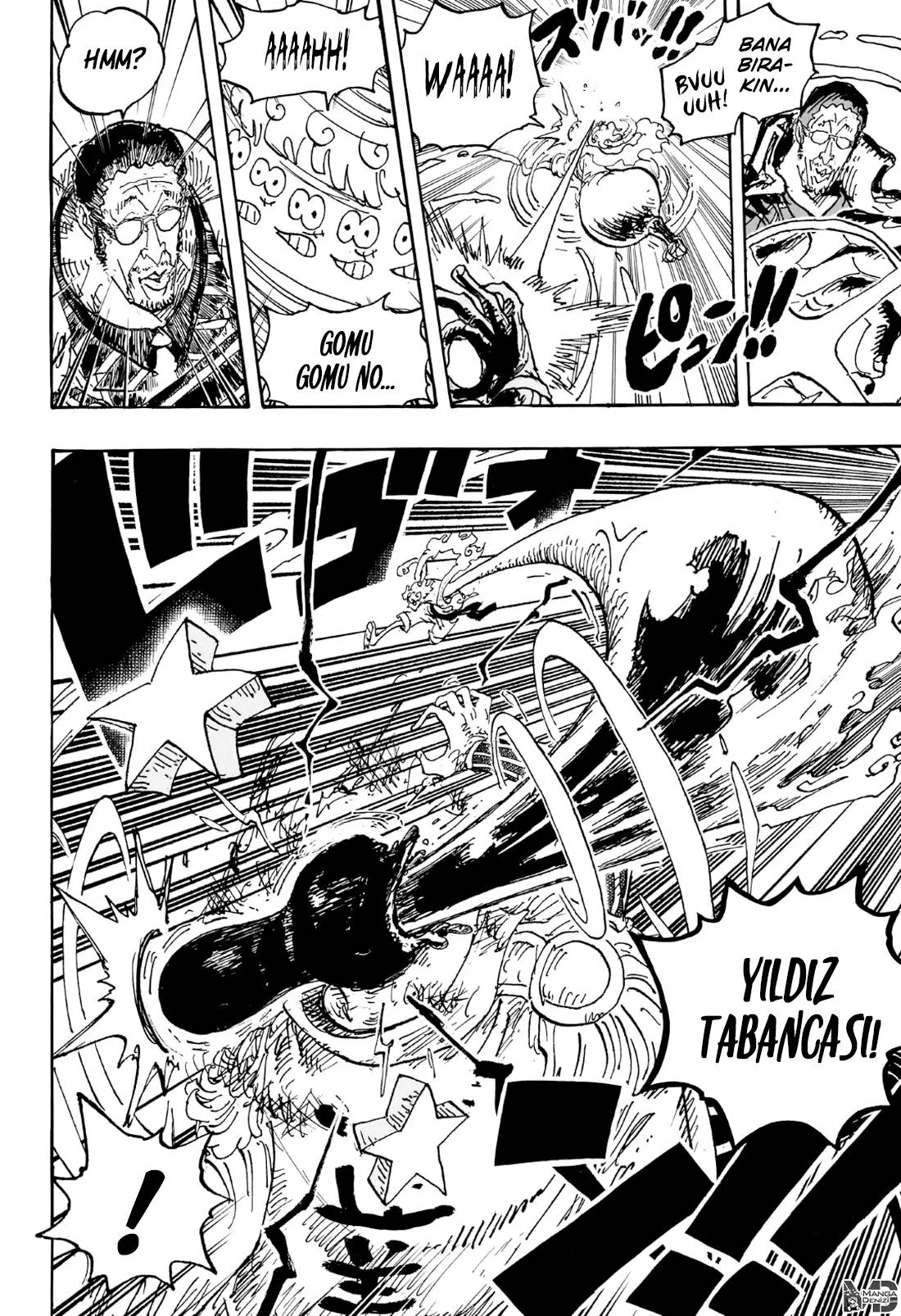 One Piece - Sayfa 16