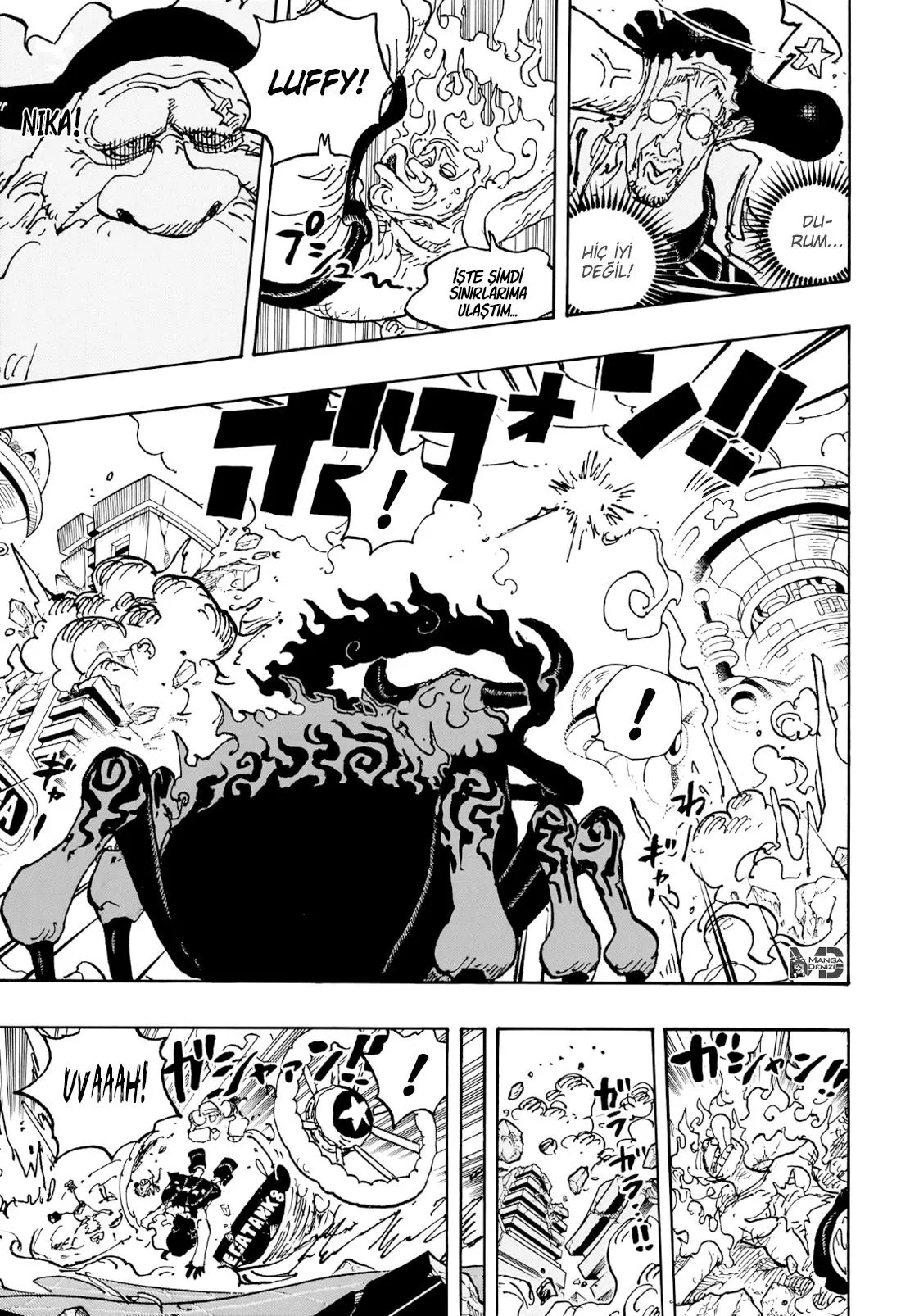 One Piece - Sayfa 17