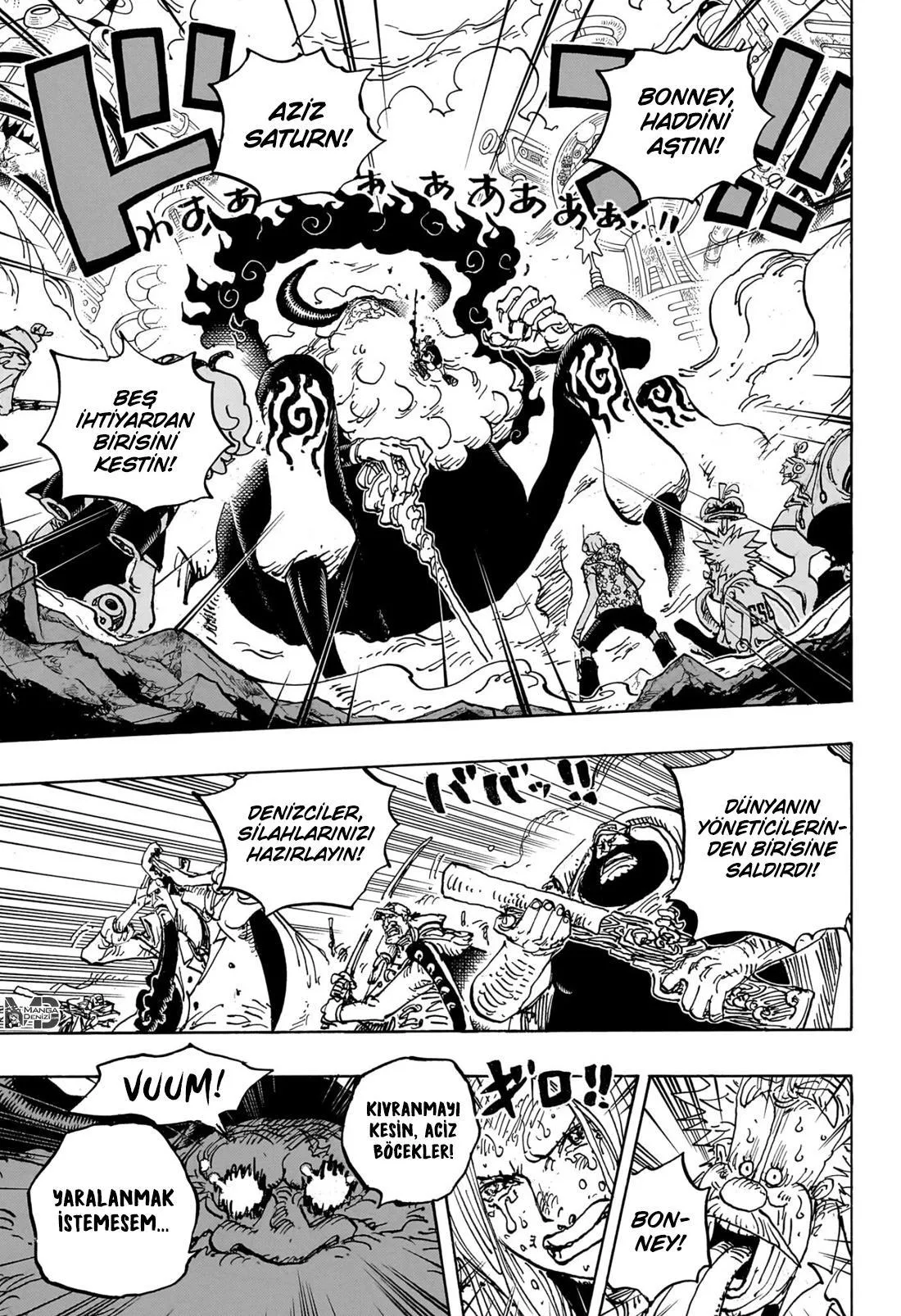 One Piece - Sayfa 4