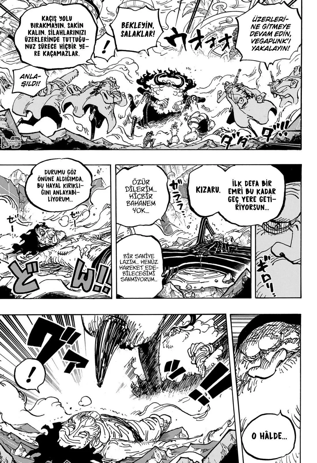 One Piece - Sayfa 6