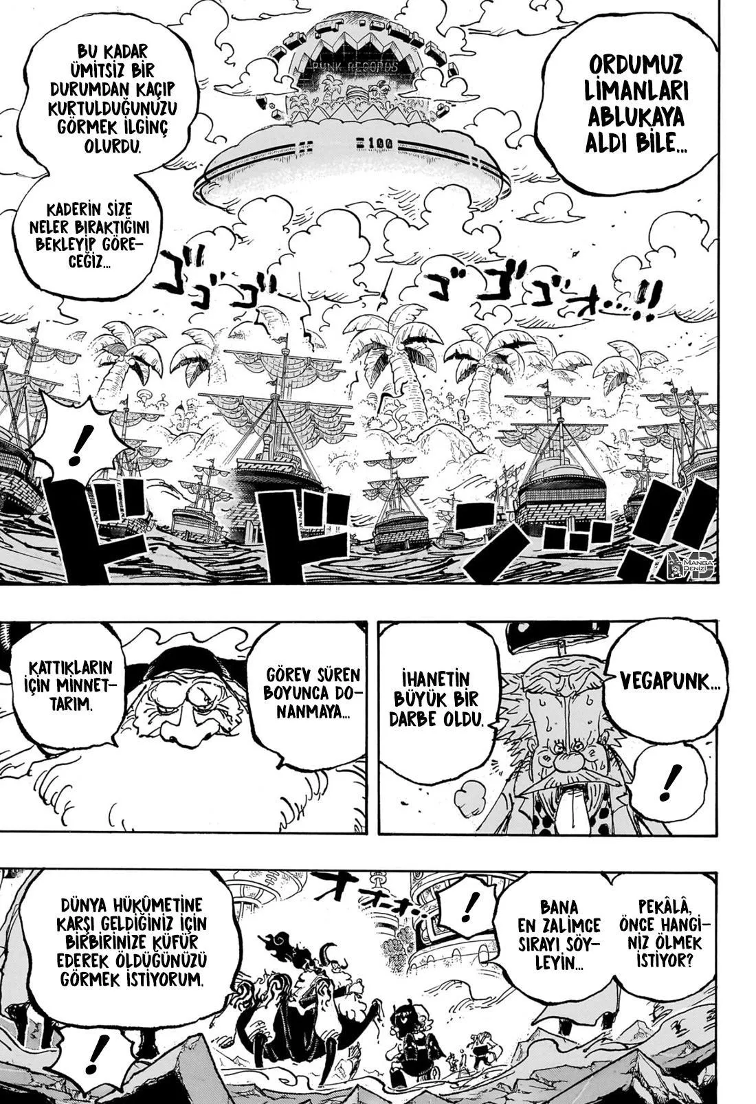 One Piece - Sayfa 8