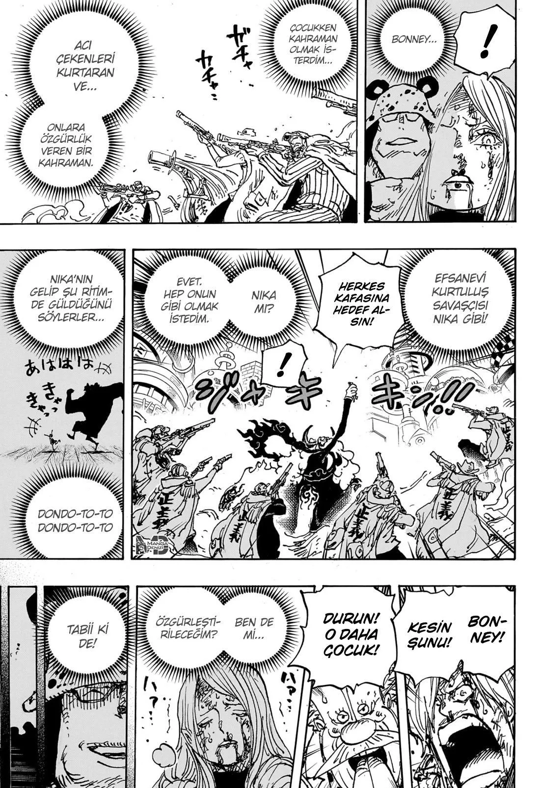 One Piece - Sayfa 10