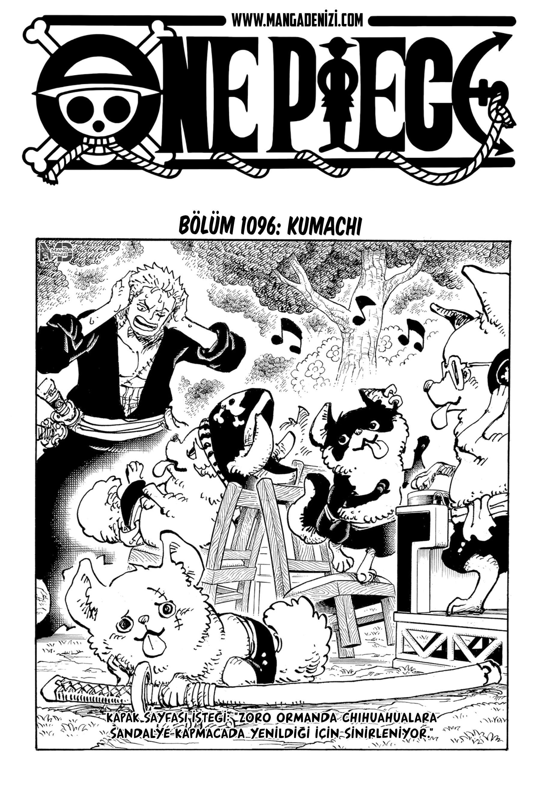 One Piece mangasının 1096 bölümünün 2. sayfasını okuyorsunuz.