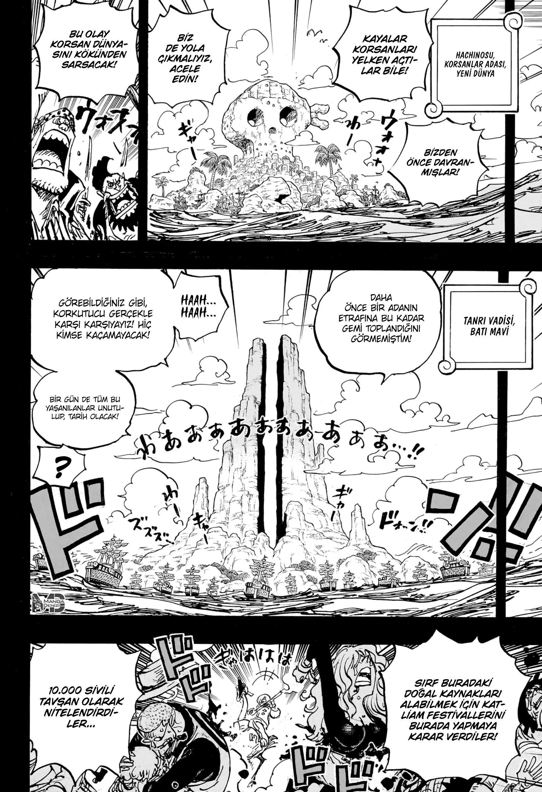 One Piece - Sayfa 4