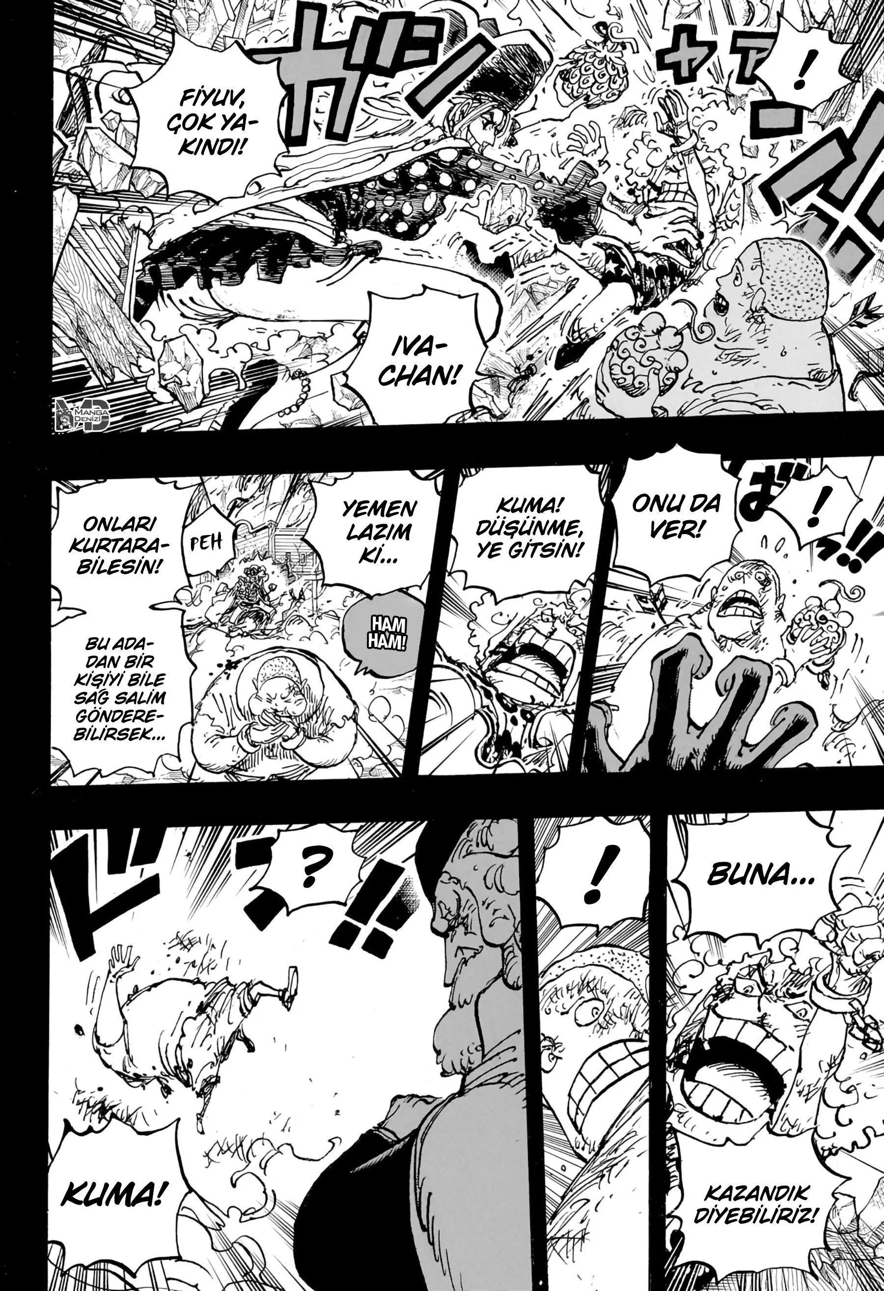 One Piece - Sayfa 10