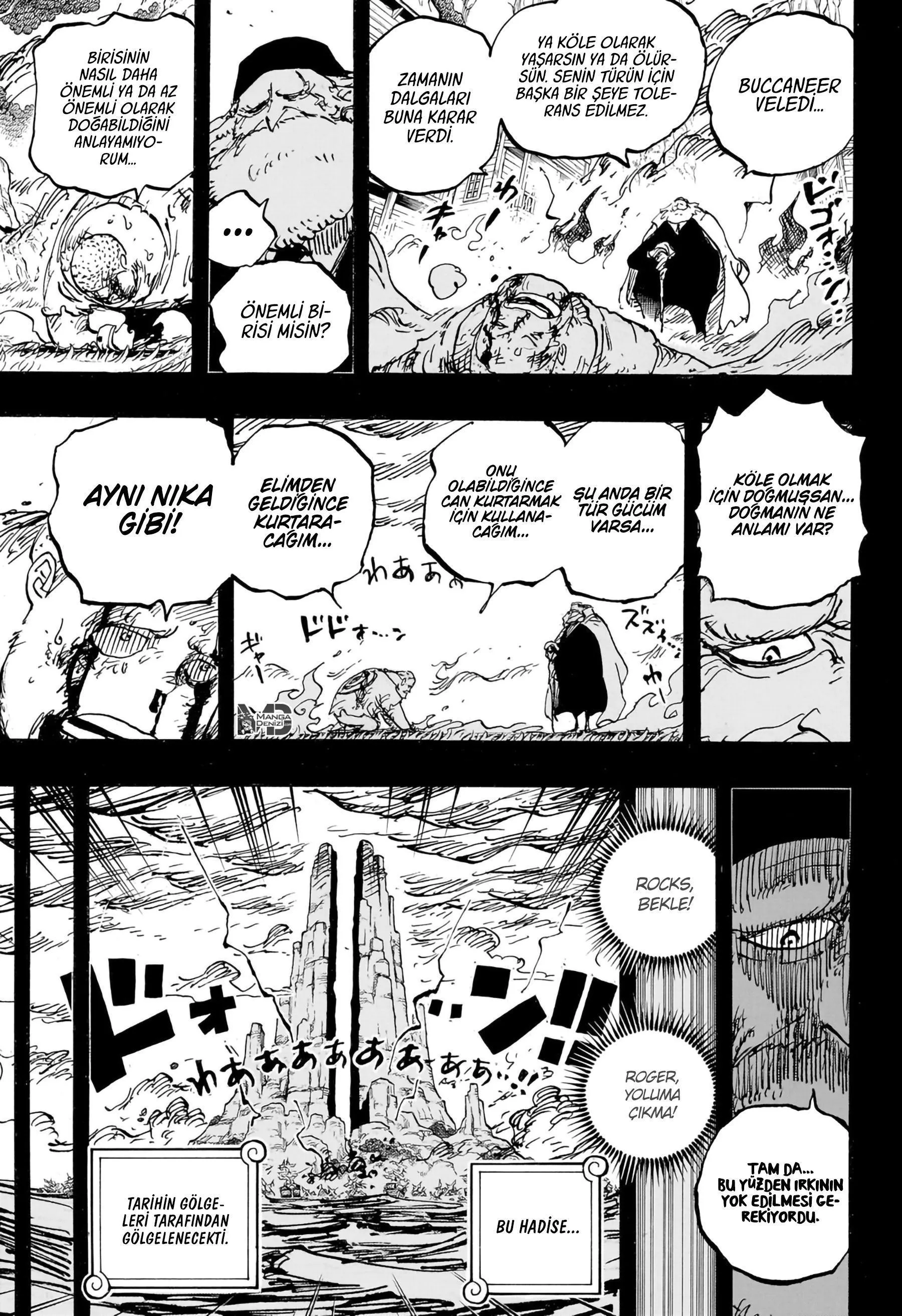 One Piece - Sayfa 11