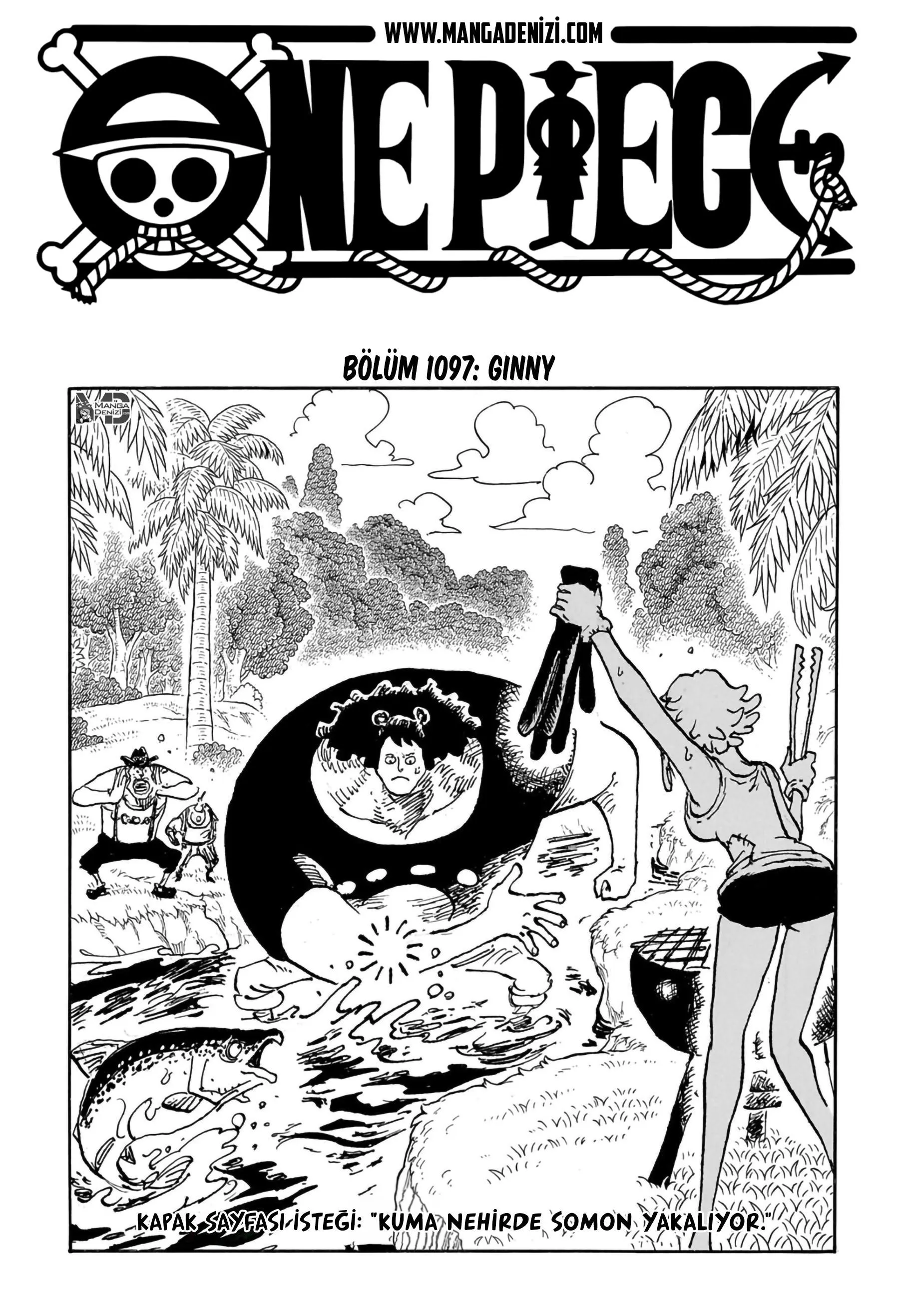 One Piece - Sayfa 2