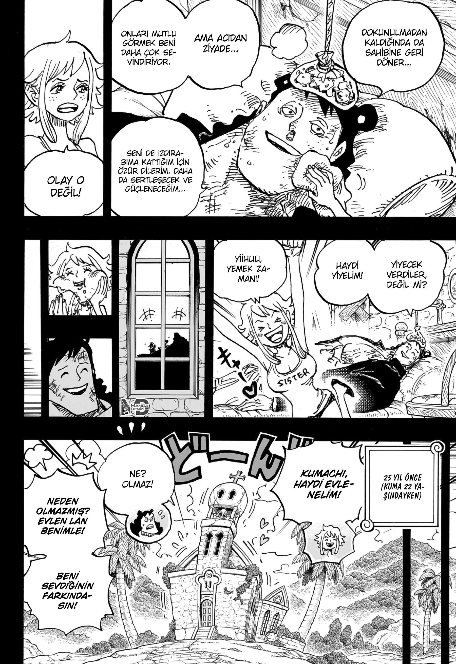 One Piece mangasının 1097 bölümünün 7. sayfasını okuyorsunuz.