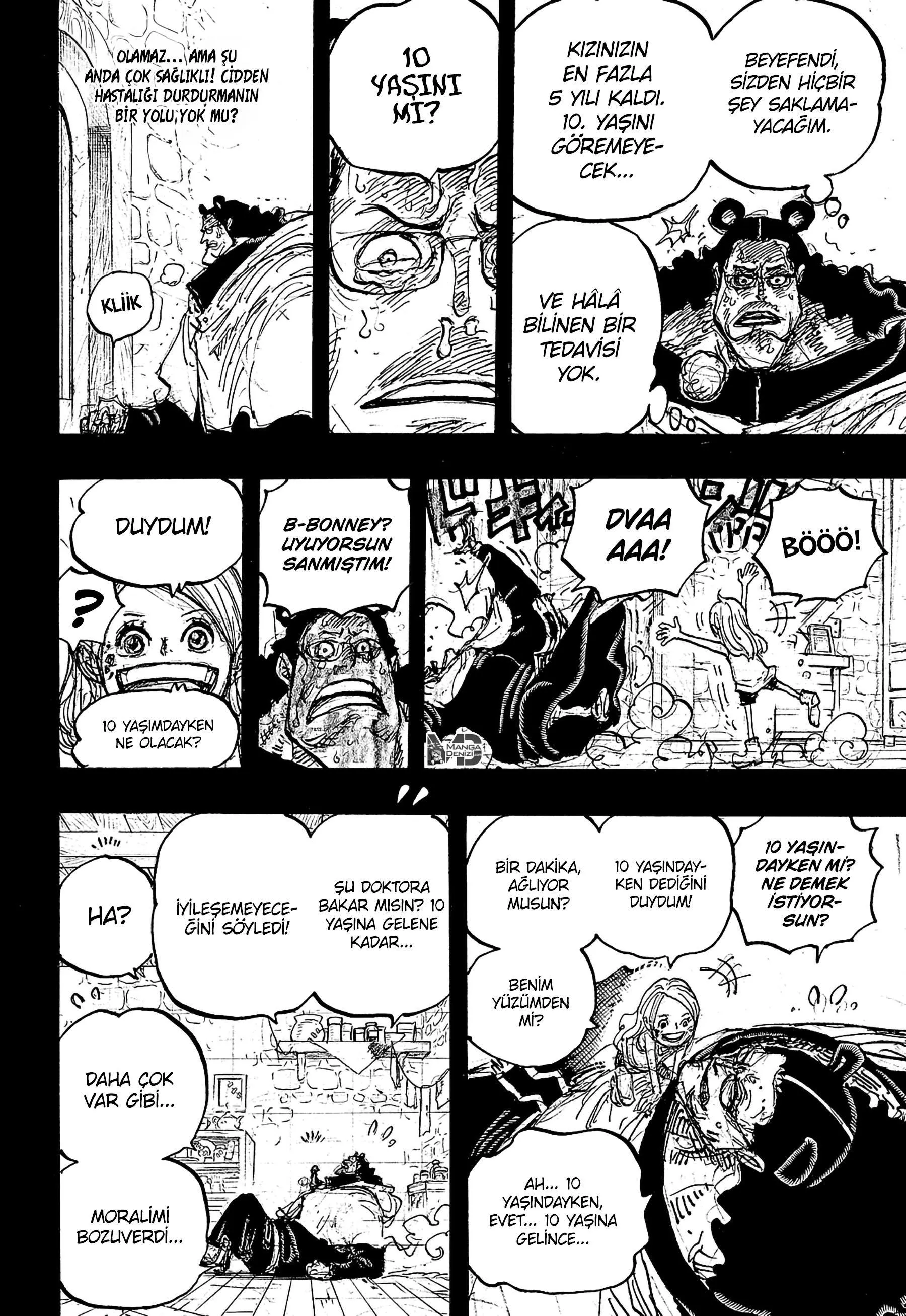 One Piece - Sayfa 15