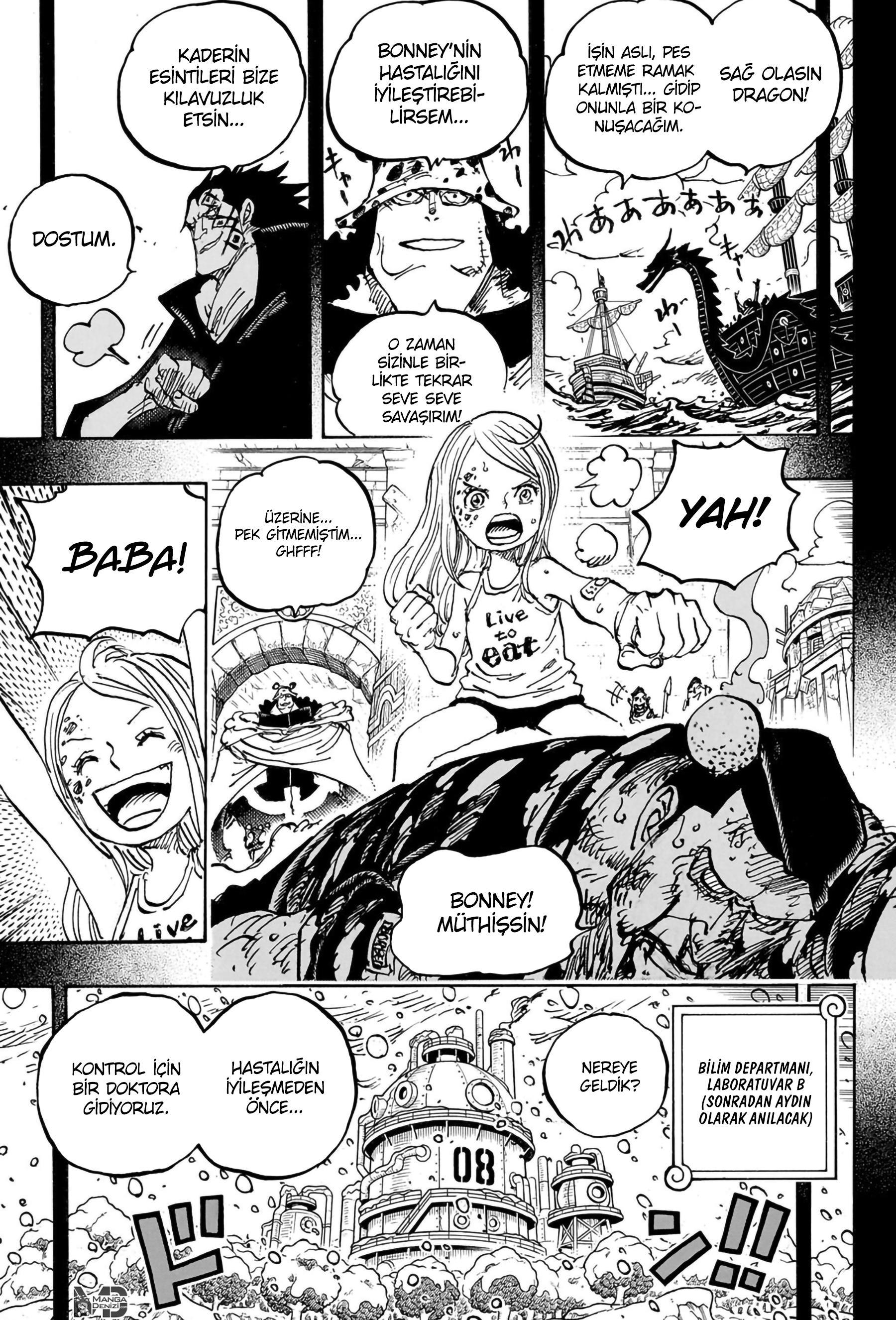 One Piece mangasının 1099 bölümünün 13. sayfasını okuyorsunuz.