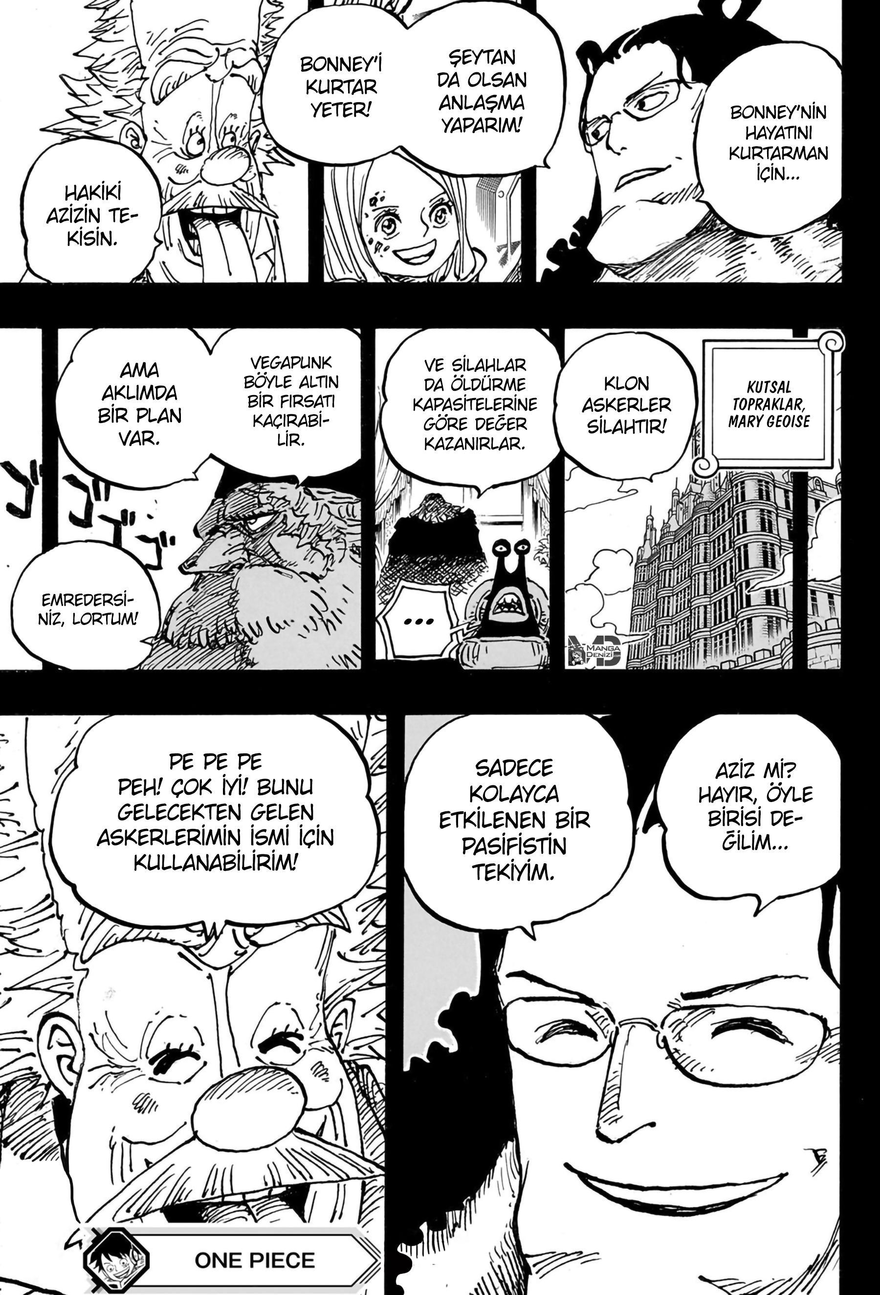 One Piece mangasının 1099 bölümünün 17. sayfasını okuyorsunuz.