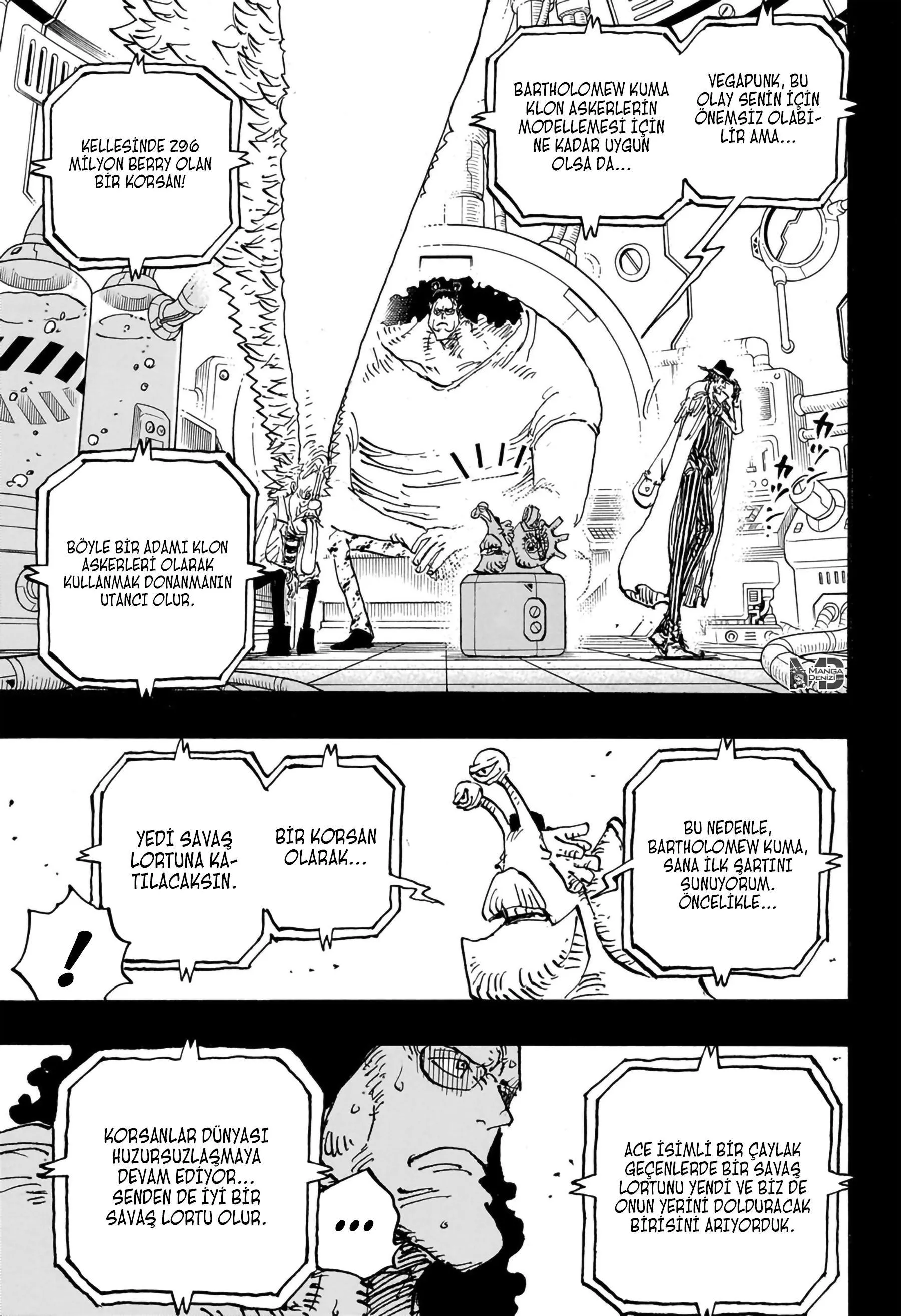 One Piece - Sayfa 4
