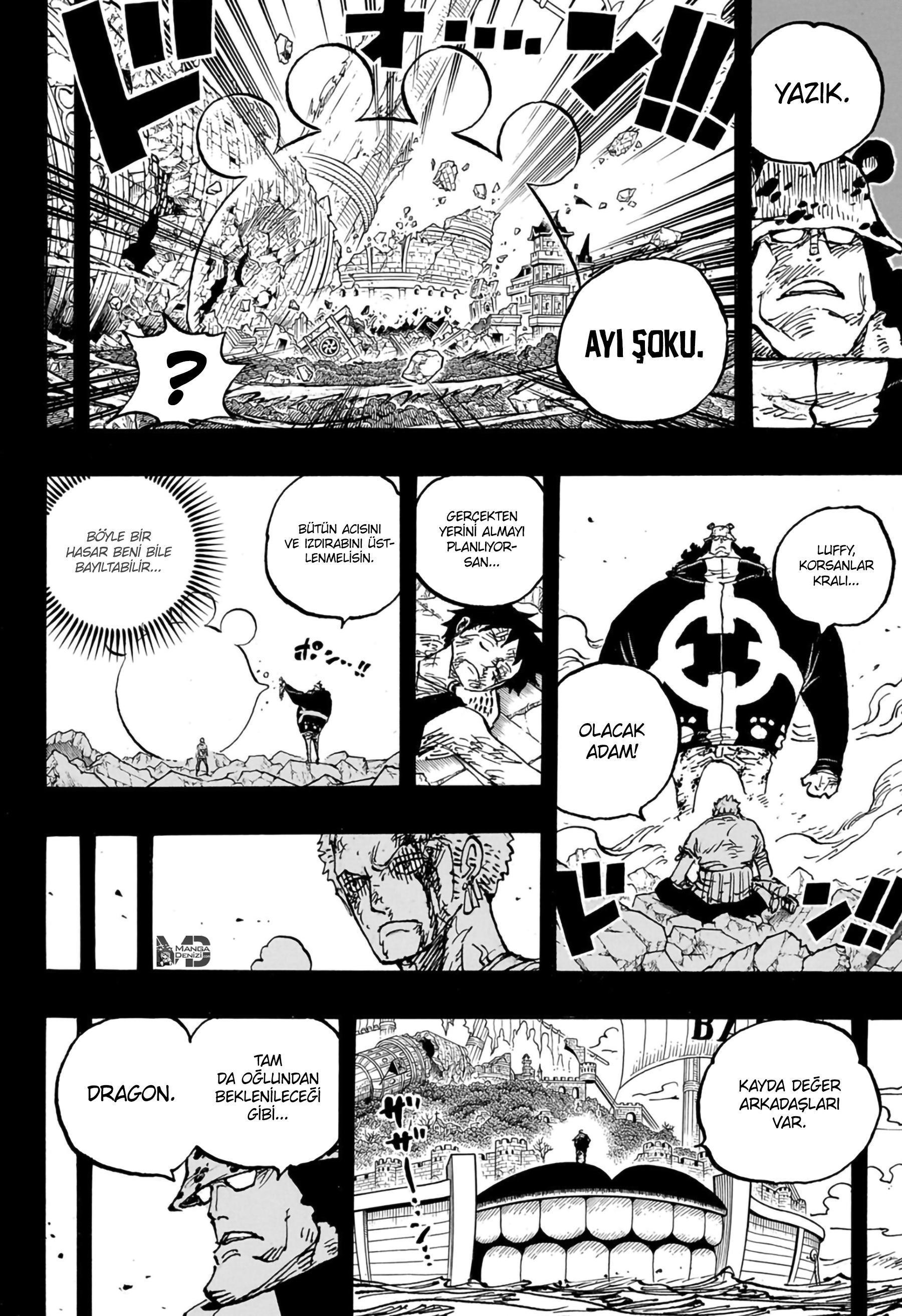 One Piece mangasının 1102 bölümünün 7. sayfasını okuyorsunuz.