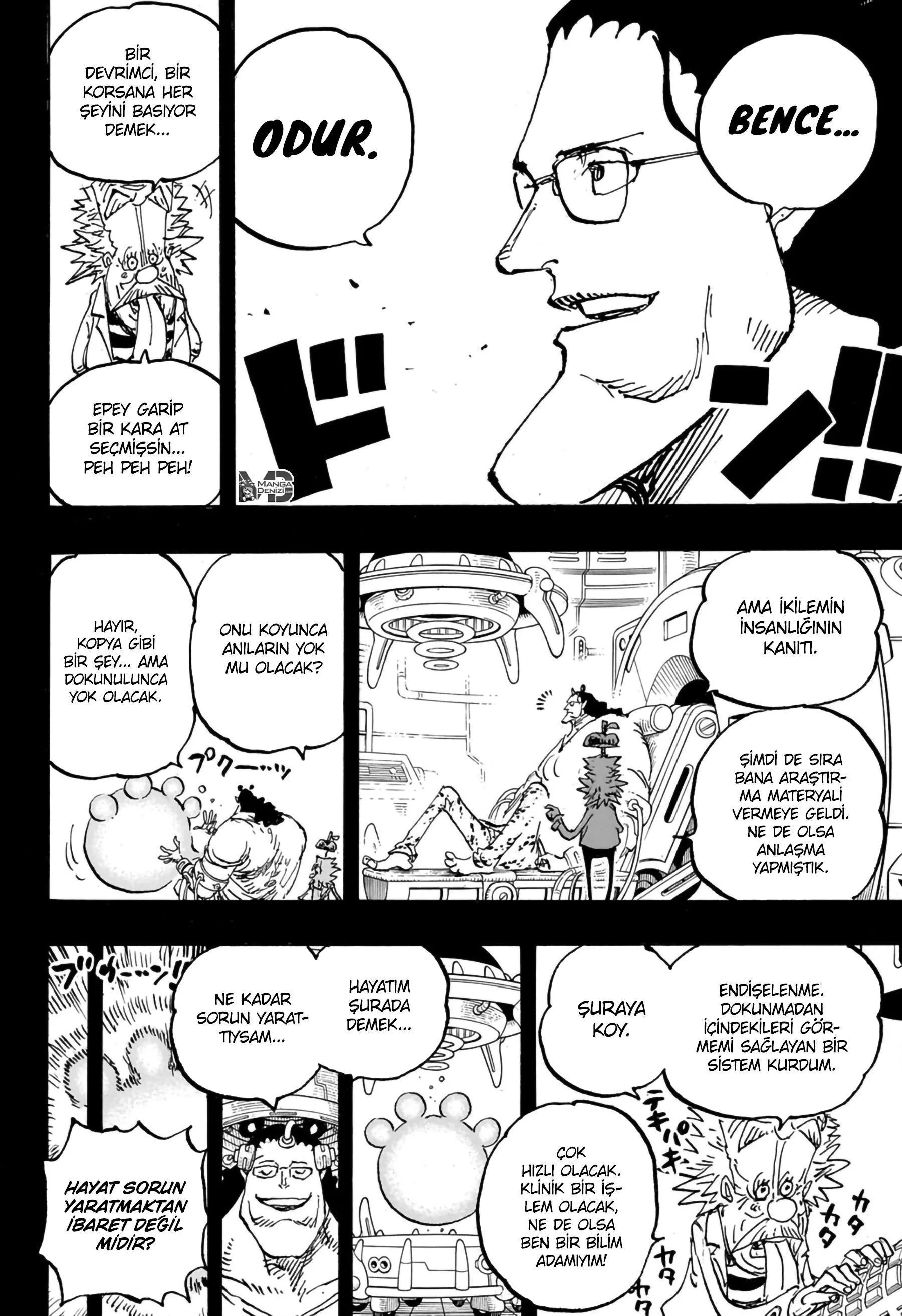 One Piece - Sayfa 15