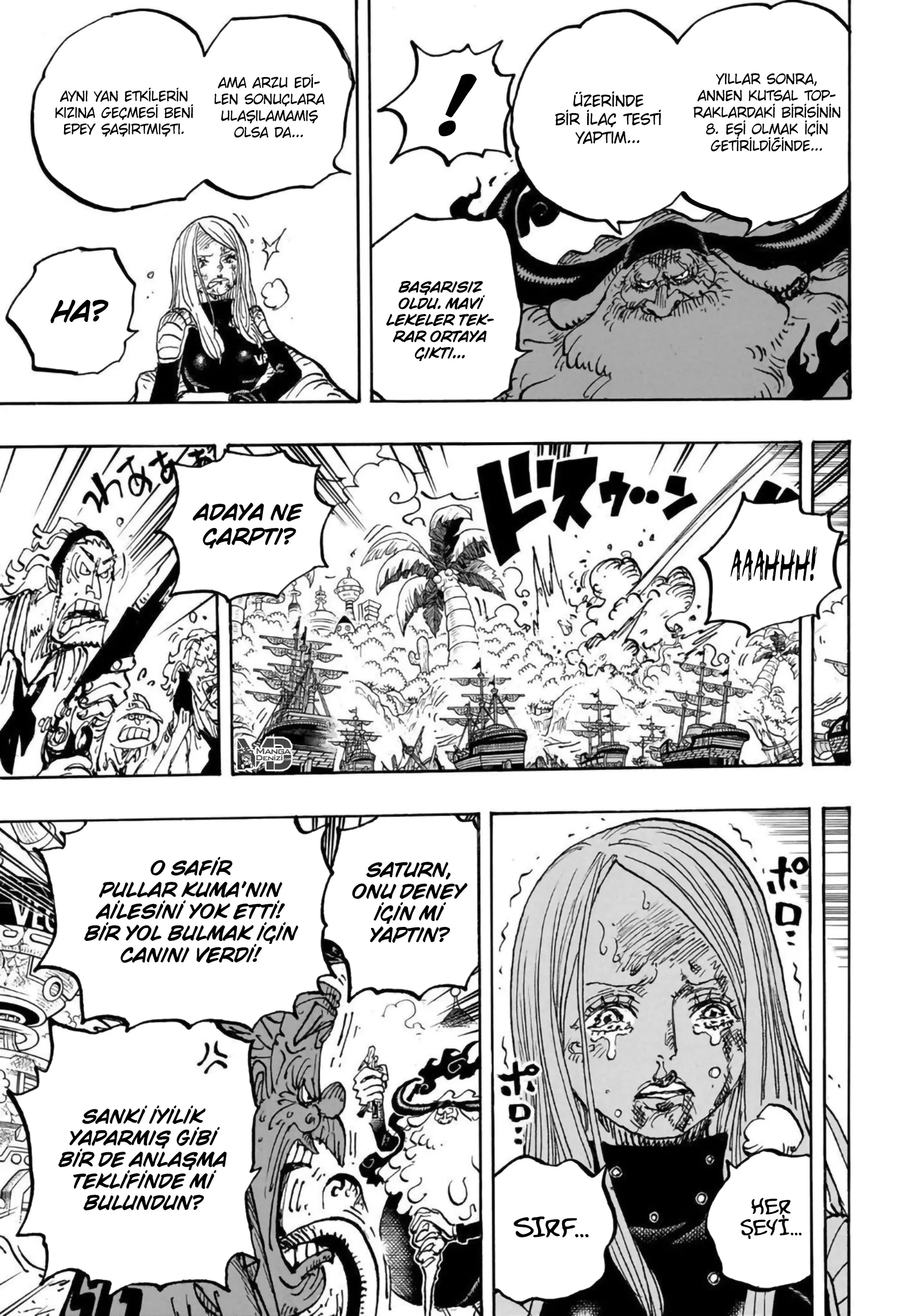 One Piece - Sayfa 10