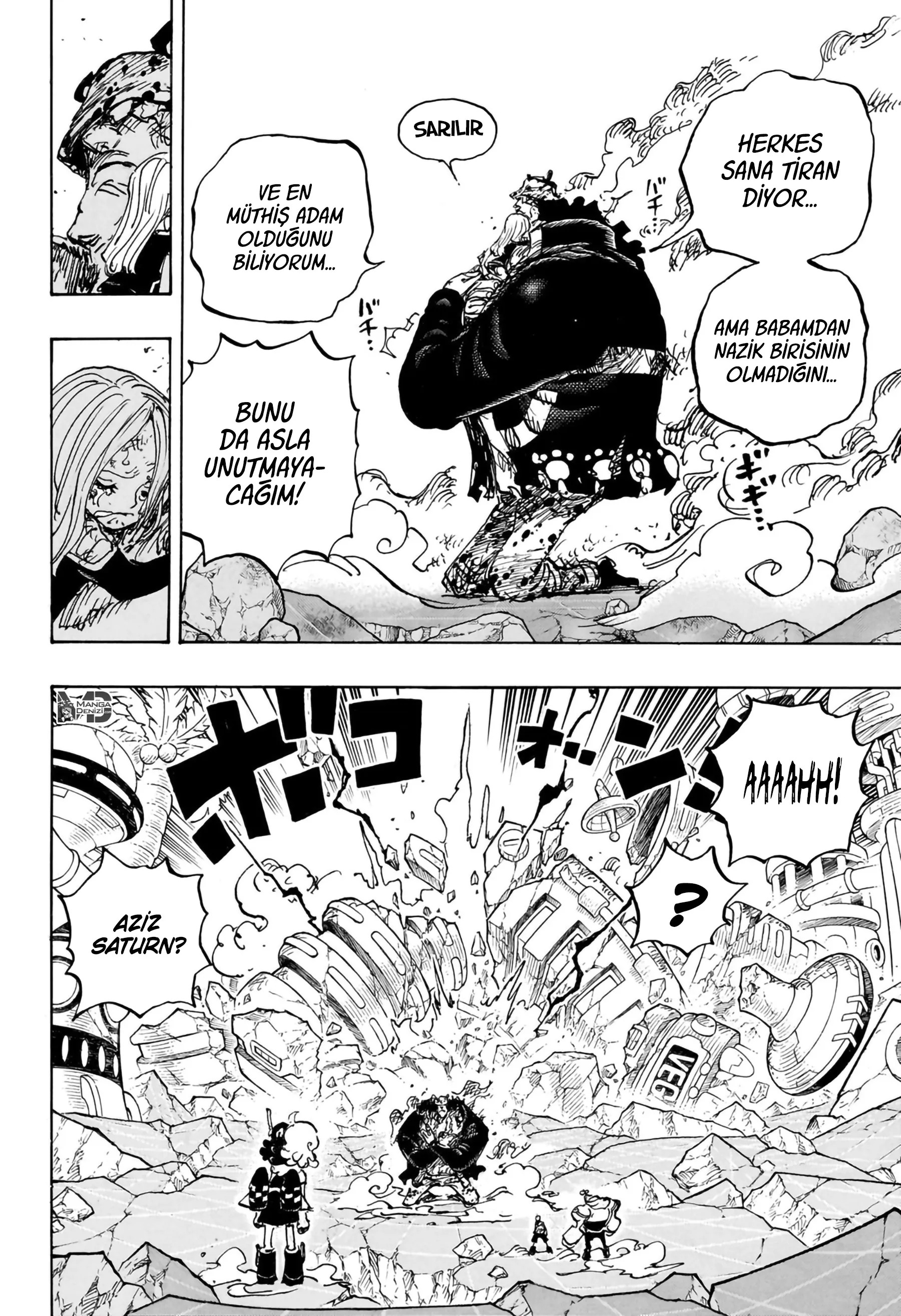 One Piece - Sayfa 10