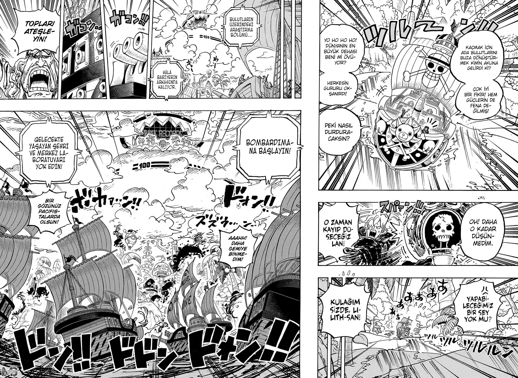 One Piece - Sayfa 8