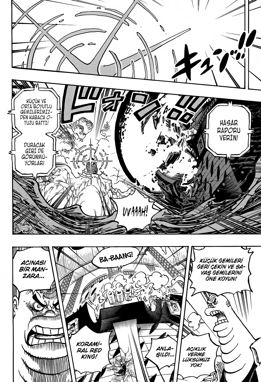 One Piece - Sayfa 8