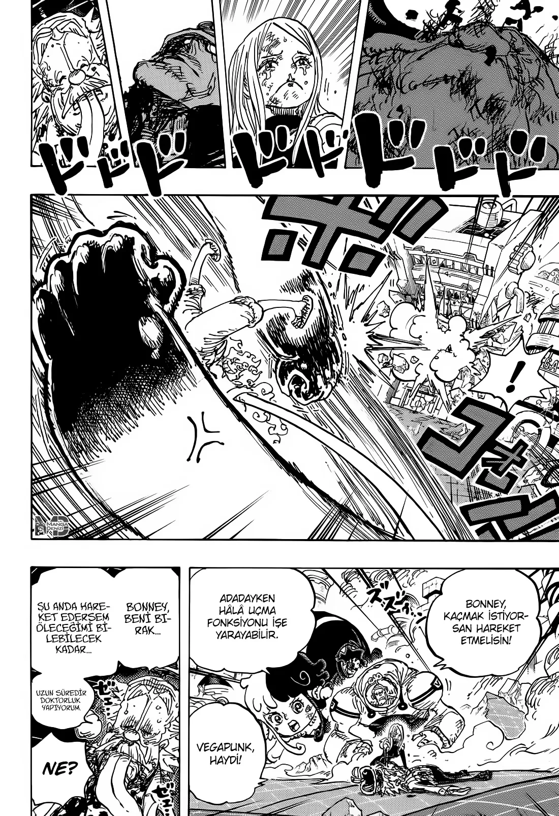 One Piece - Sayfa 11