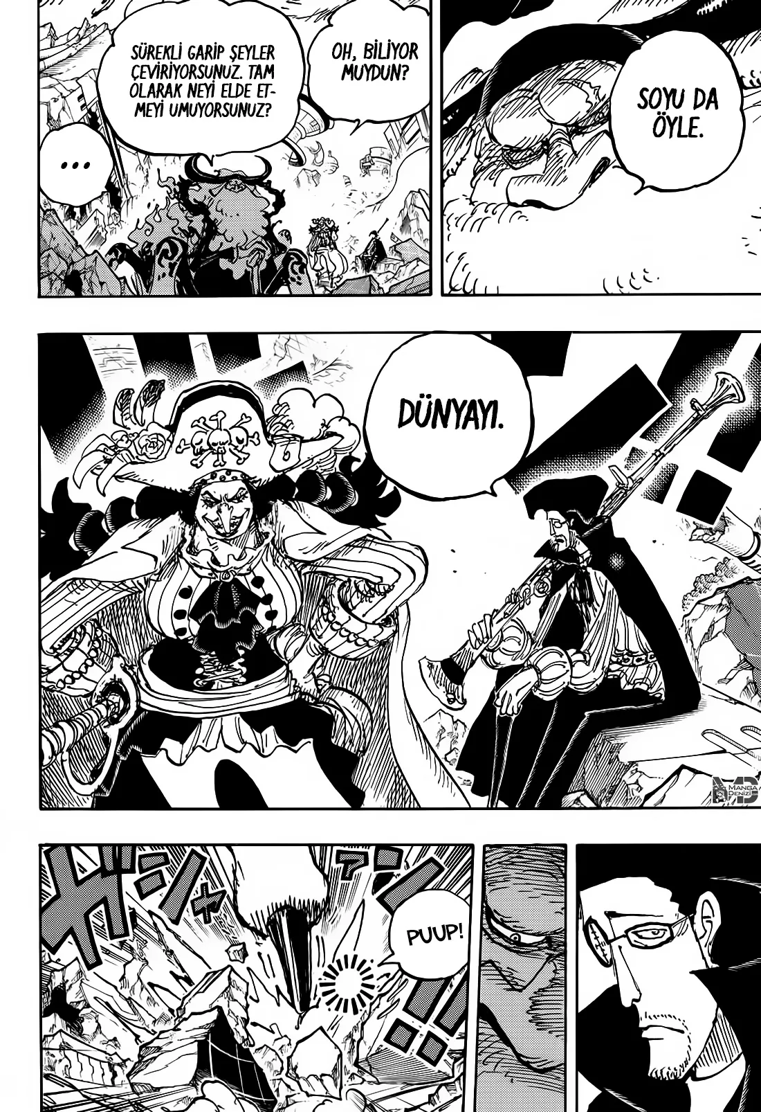 One Piece - Sayfa 15