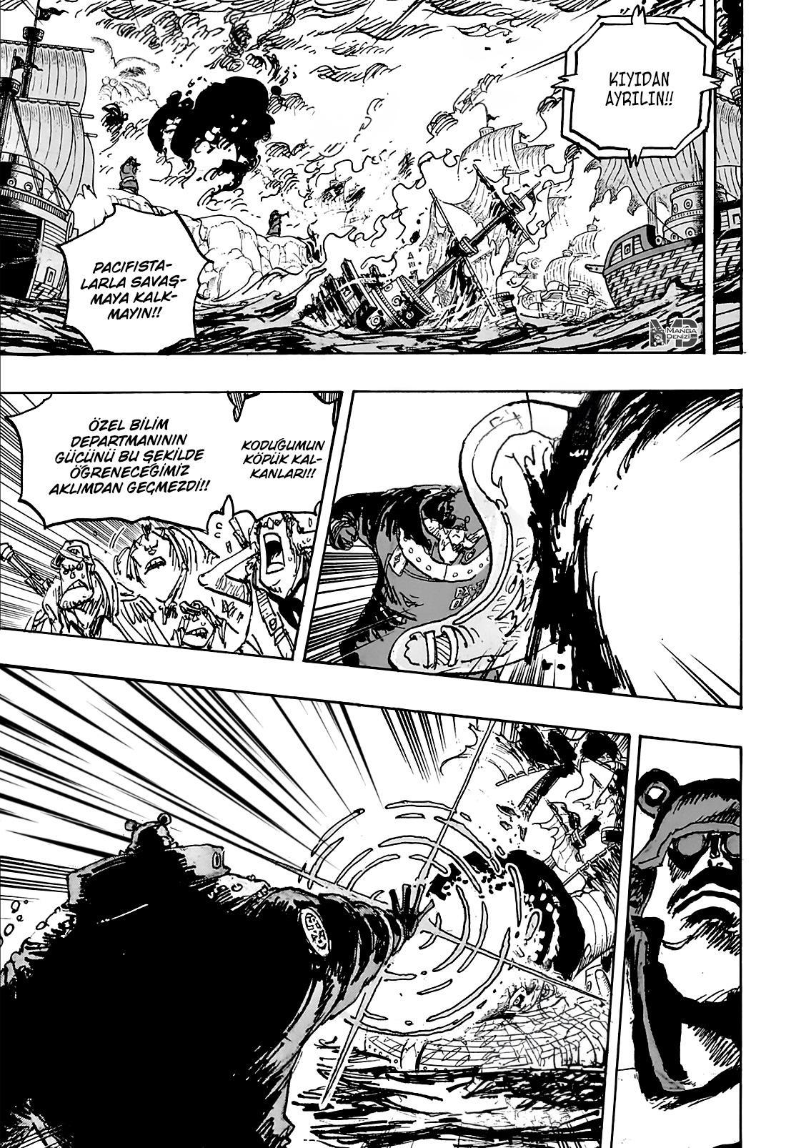 One Piece mangasının 1108 bölümünün 5. sayfasını okuyorsunuz.