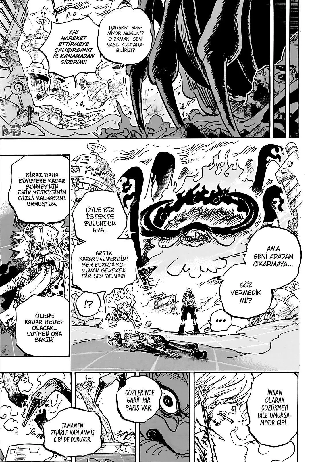 One Piece - Sayfa 11
