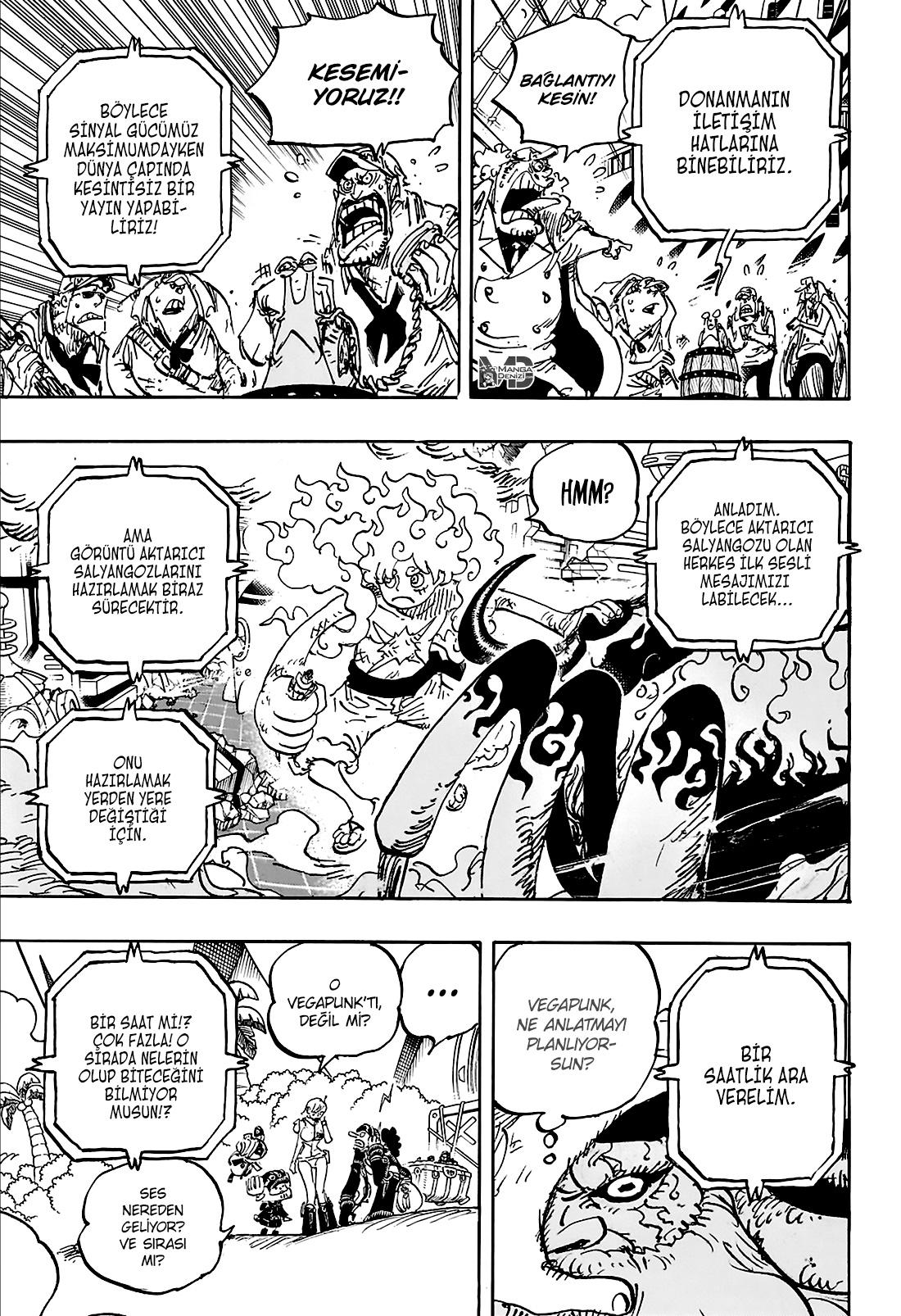 One Piece mangasının 1109 bölümünün 4. sayfasını okuyorsunuz.