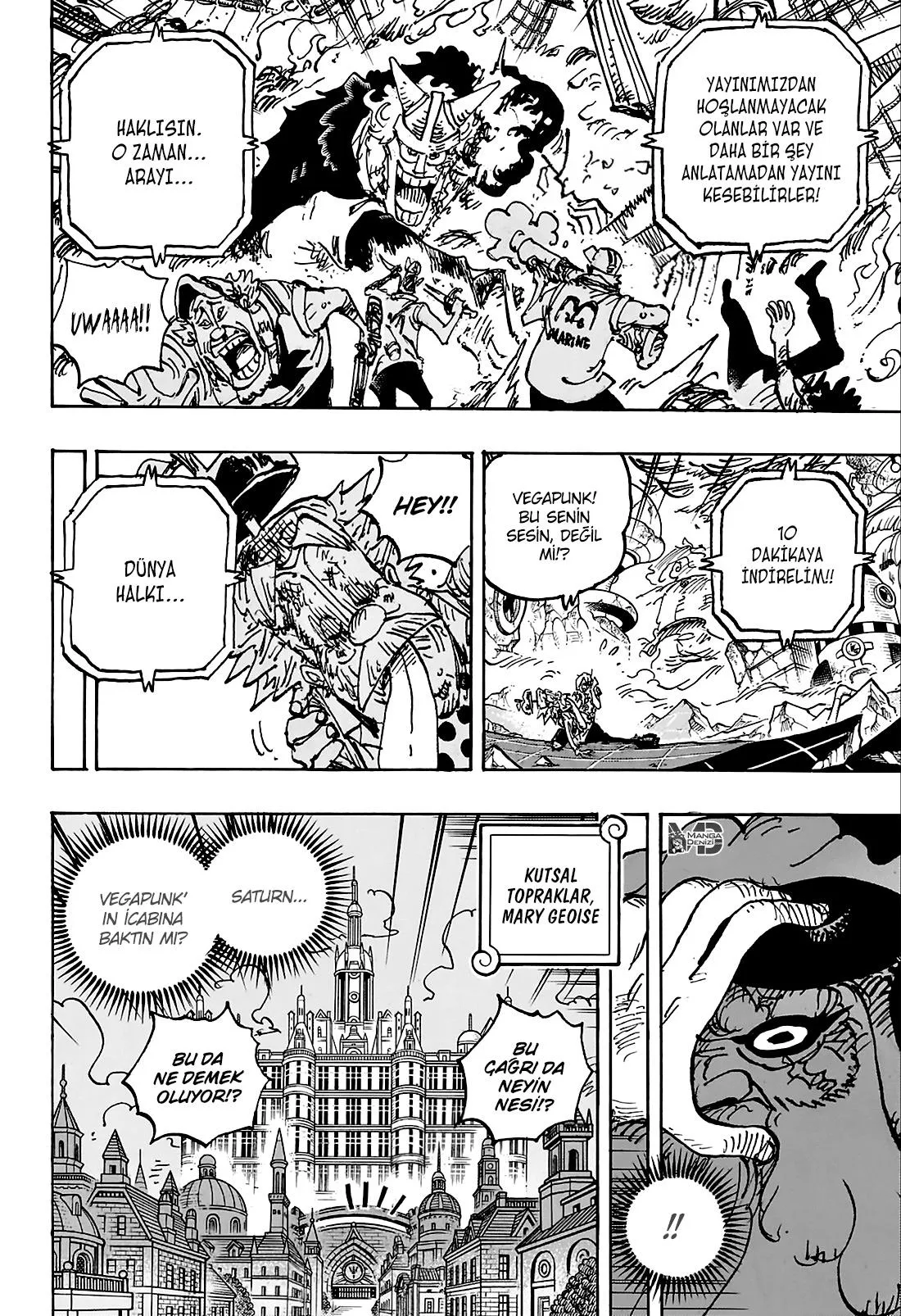 One Piece - Sayfa 5