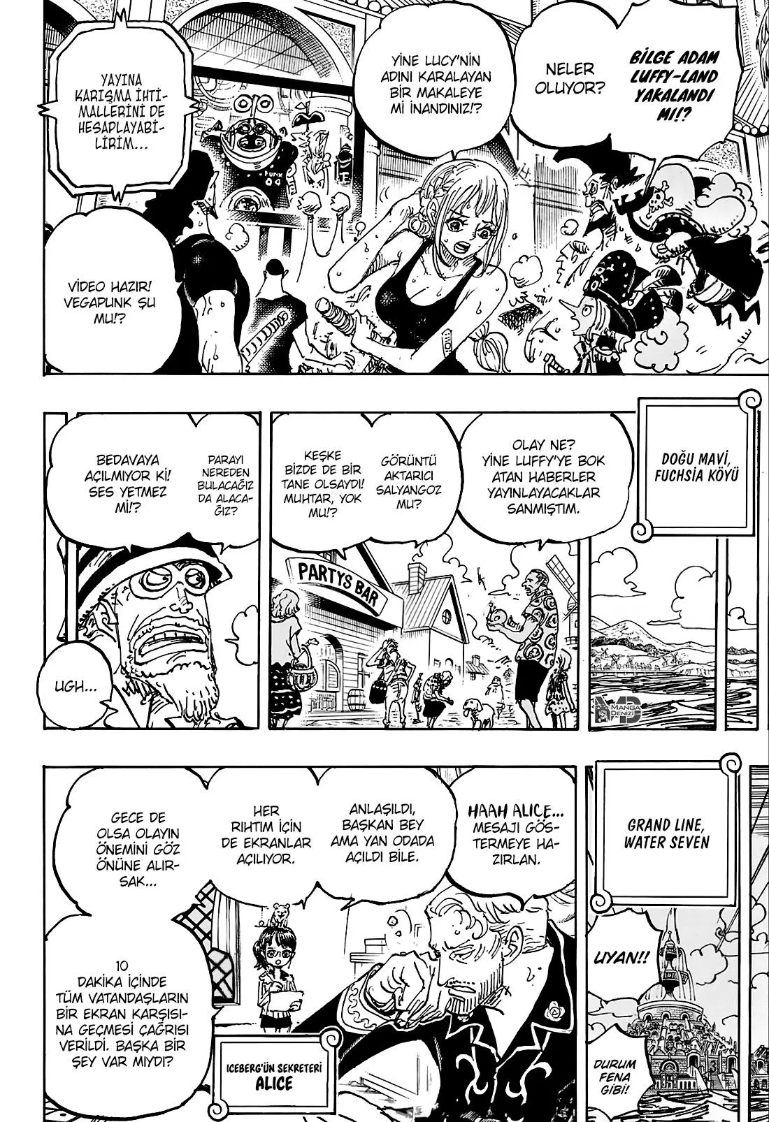 One Piece - Sayfa 7