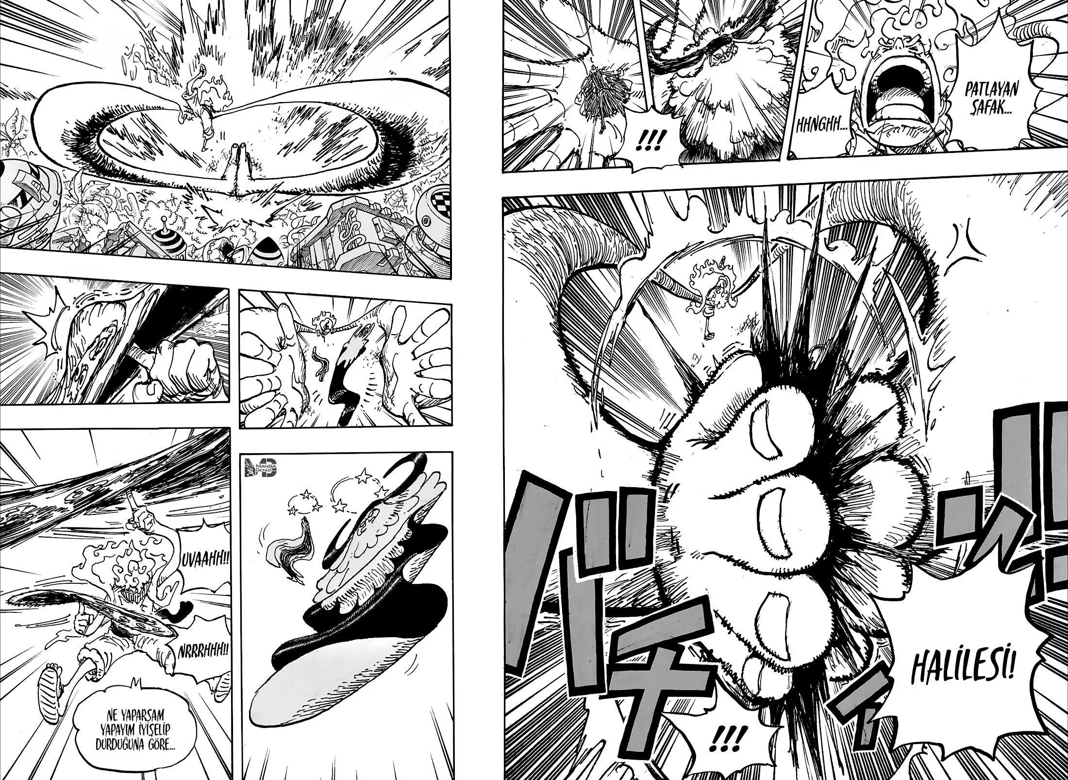 One Piece - Sayfa 10