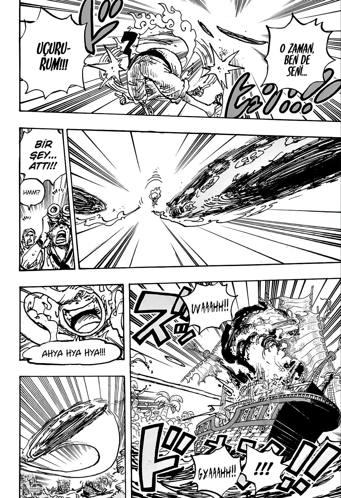 One Piece - Sayfa 11