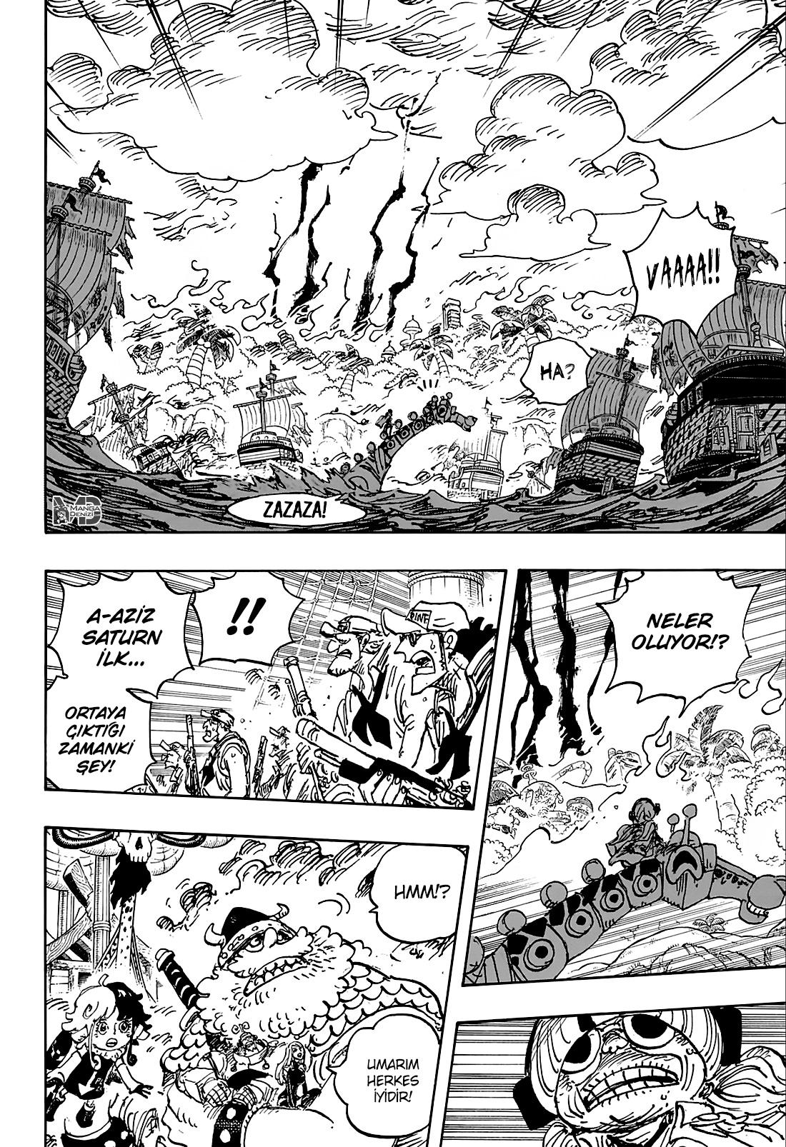 One Piece mangasının 1110 bölümünün 3. sayfasını okuyorsunuz.