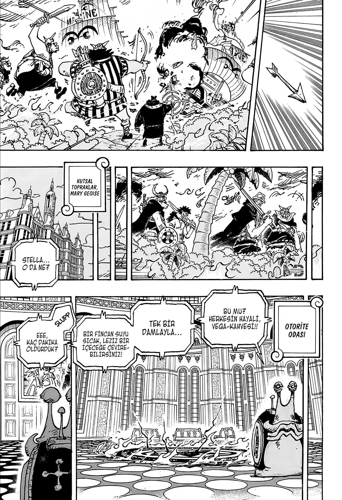 One Piece - Sayfa 4