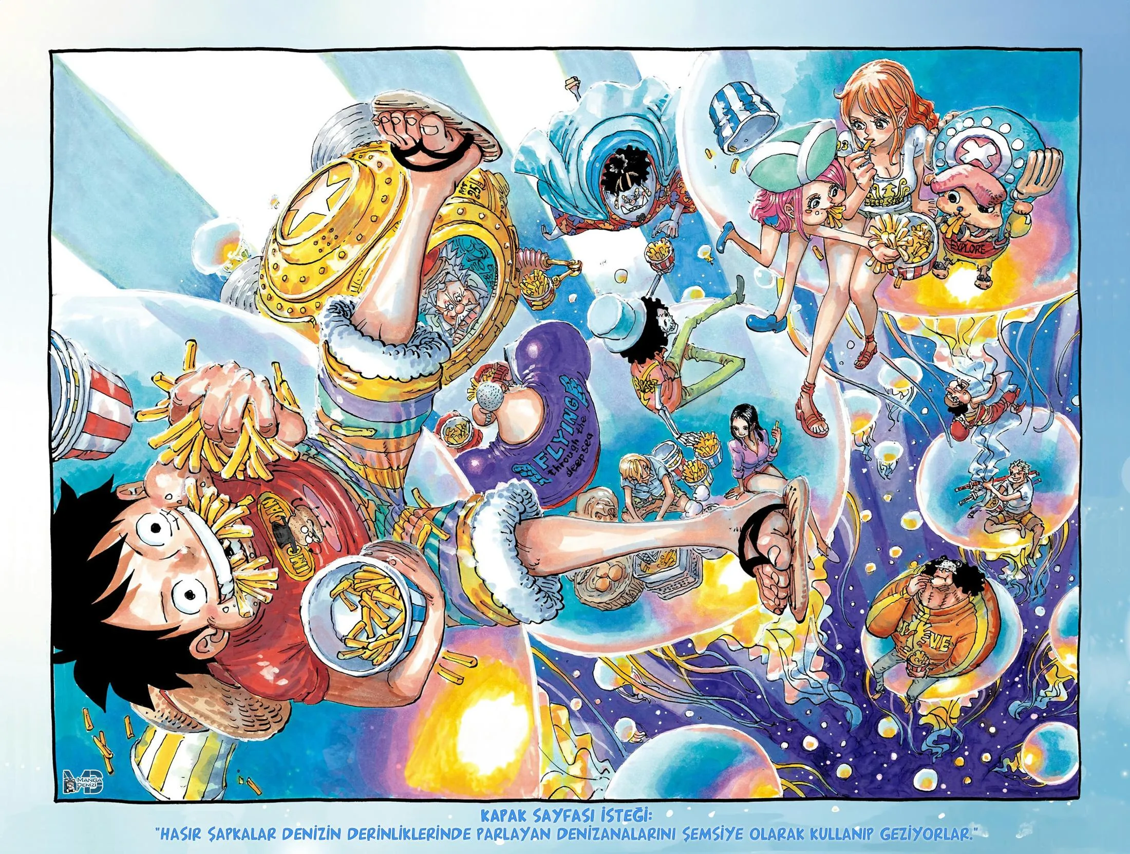 One Piece - Sayfa 2