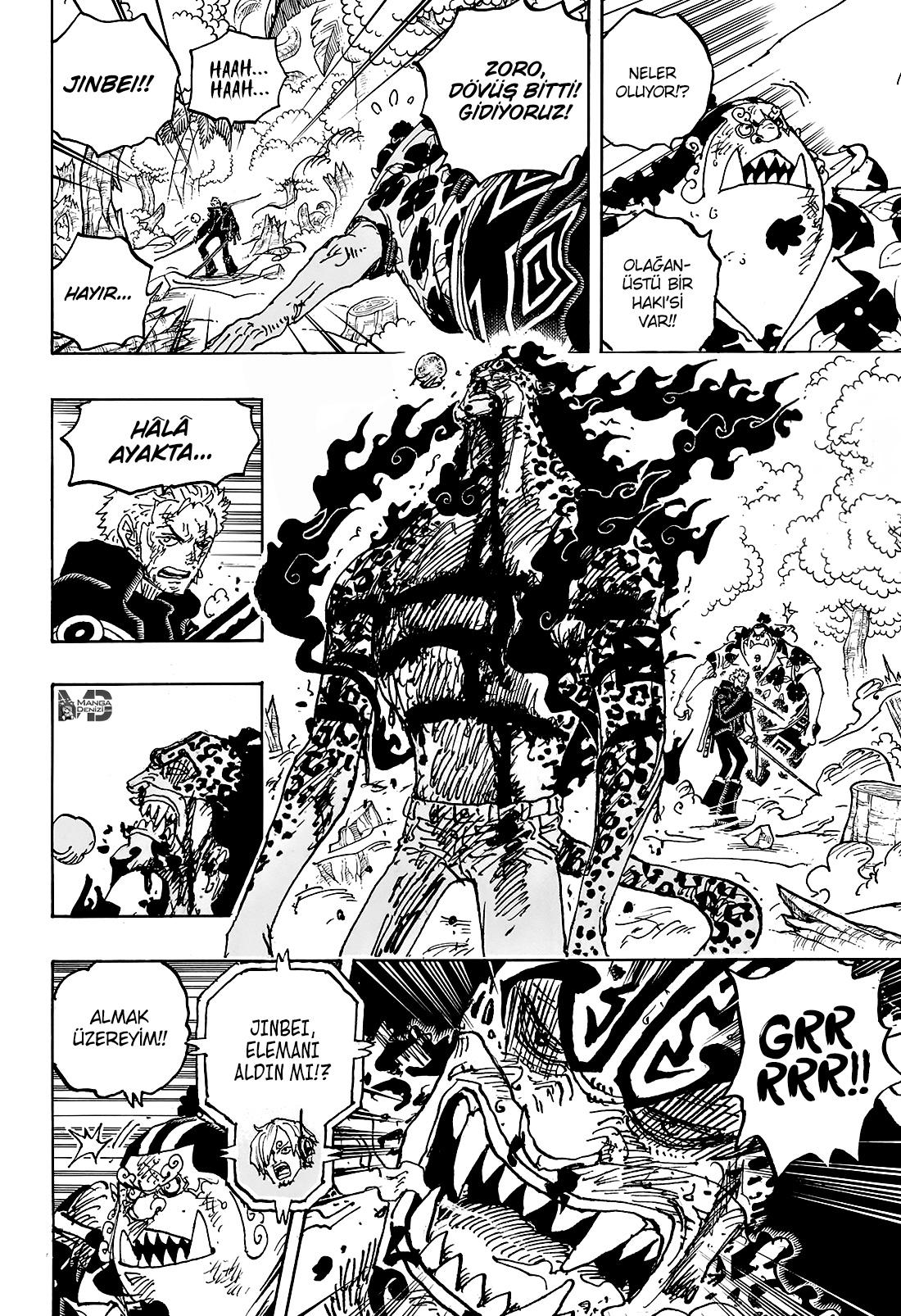 One Piece mangasının 1111 bölümünün 4. sayfasını okuyorsunuz.