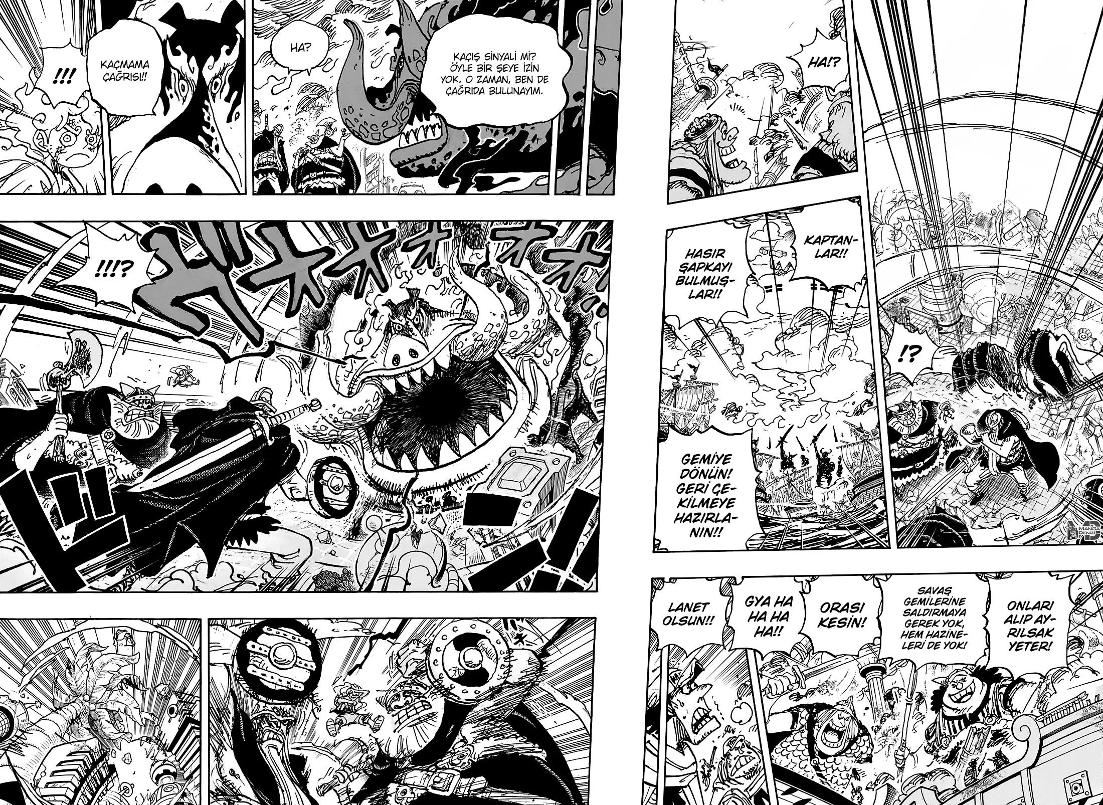 One Piece - Sayfa 9