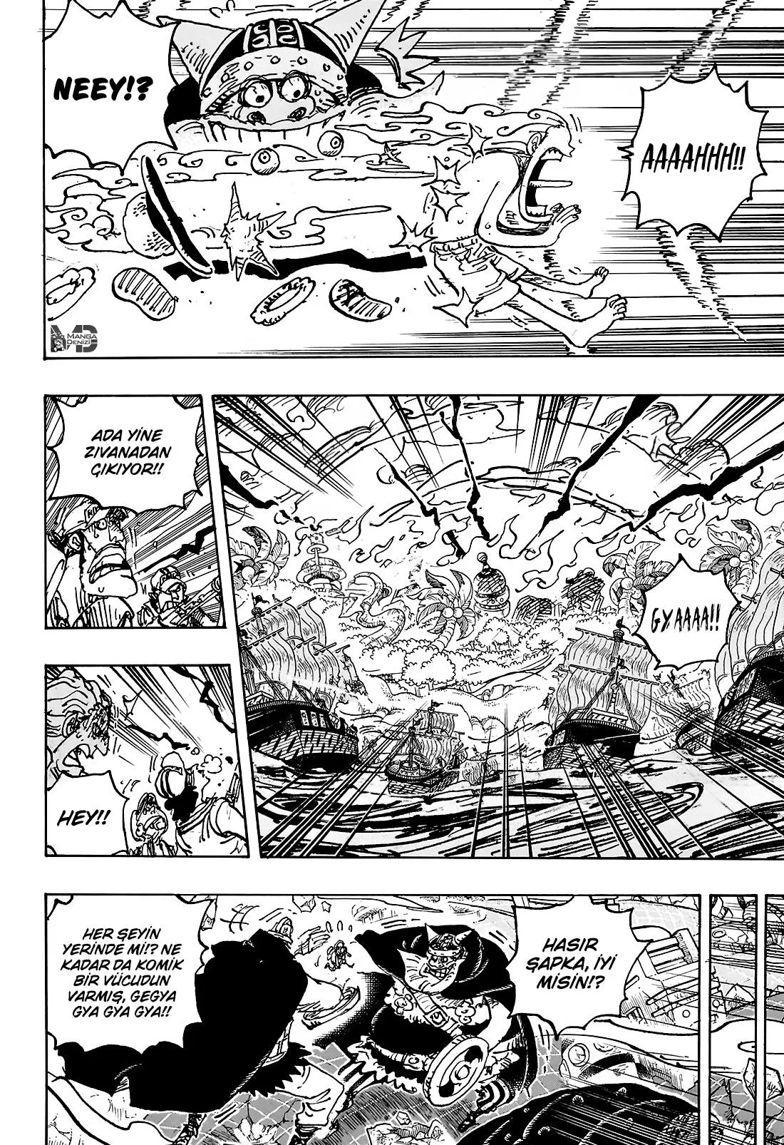 One Piece - Sayfa 10