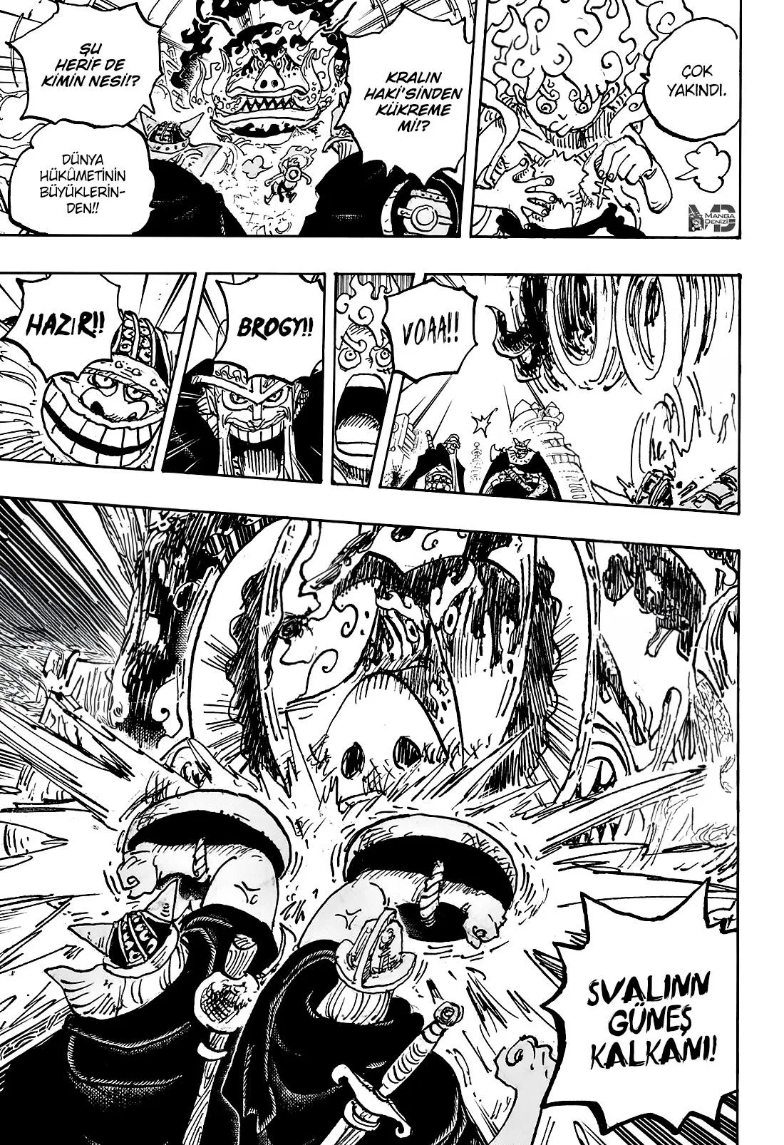One Piece - Sayfa 11